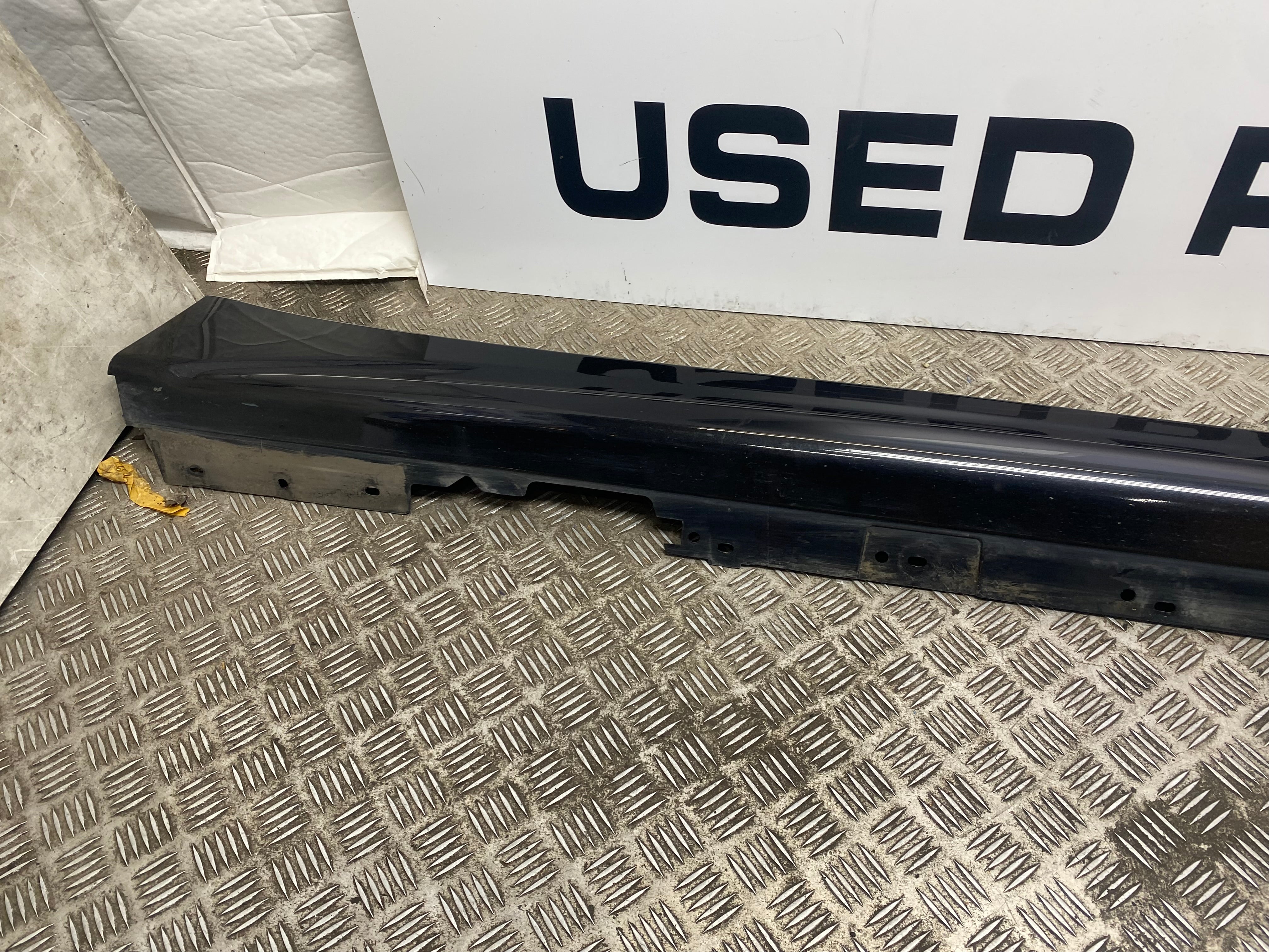 BMW 3 Series F30 M Sport Right Side Skirt 2012–2019