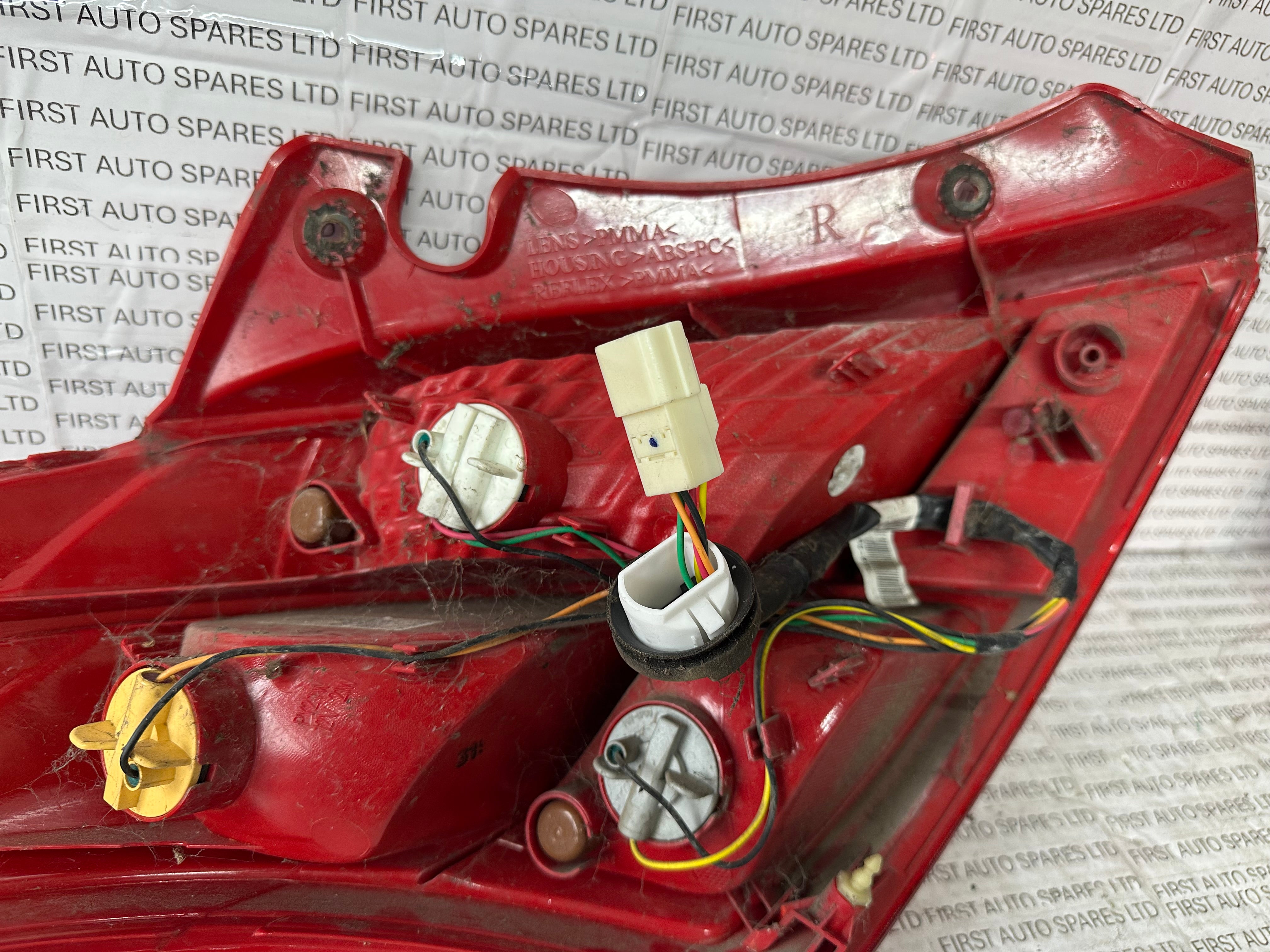 Suzuki Swift 2015 Right Rear Tail Light