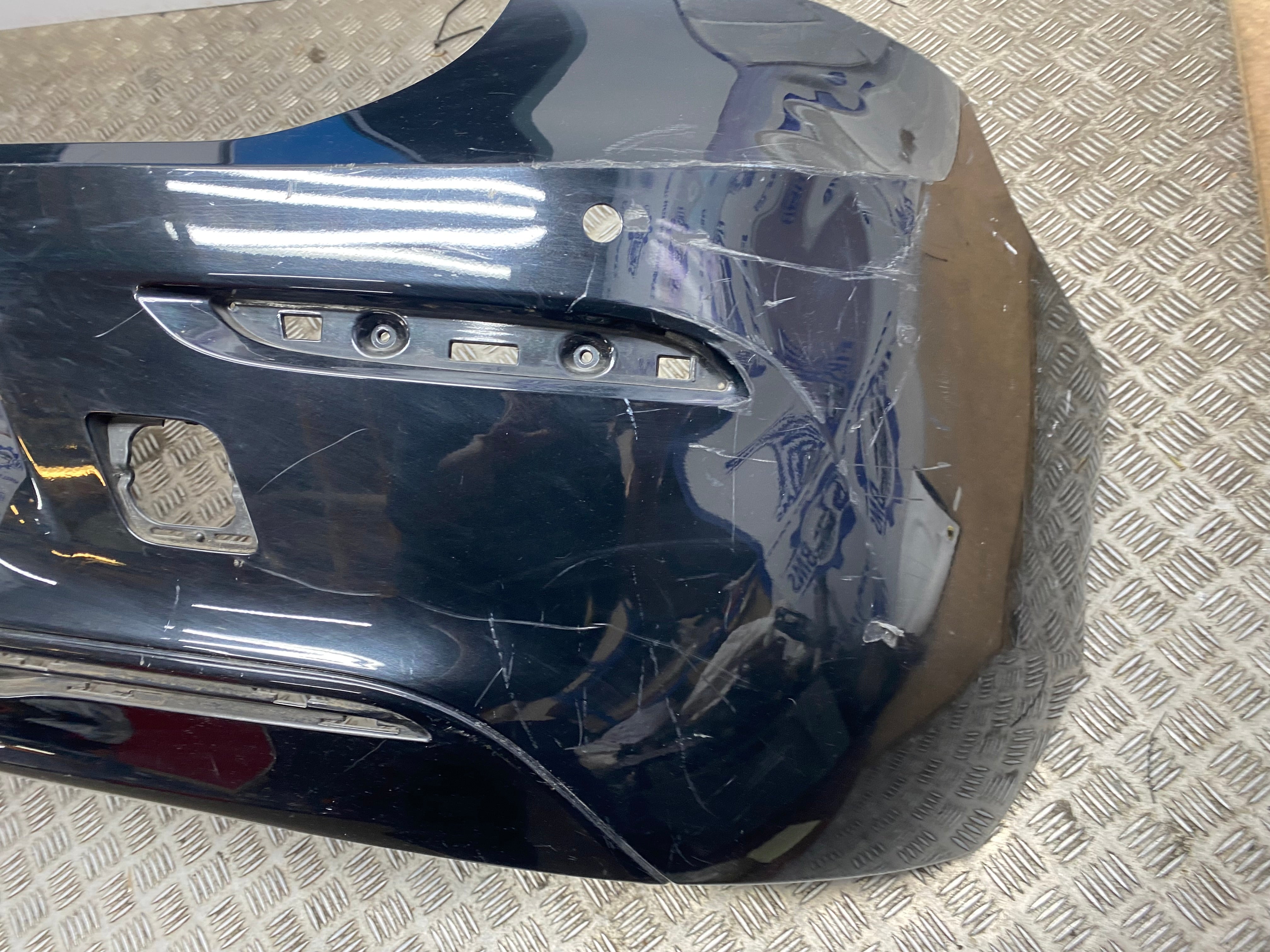 BMW 1 Series F21 Rear Bumper 2012–2019