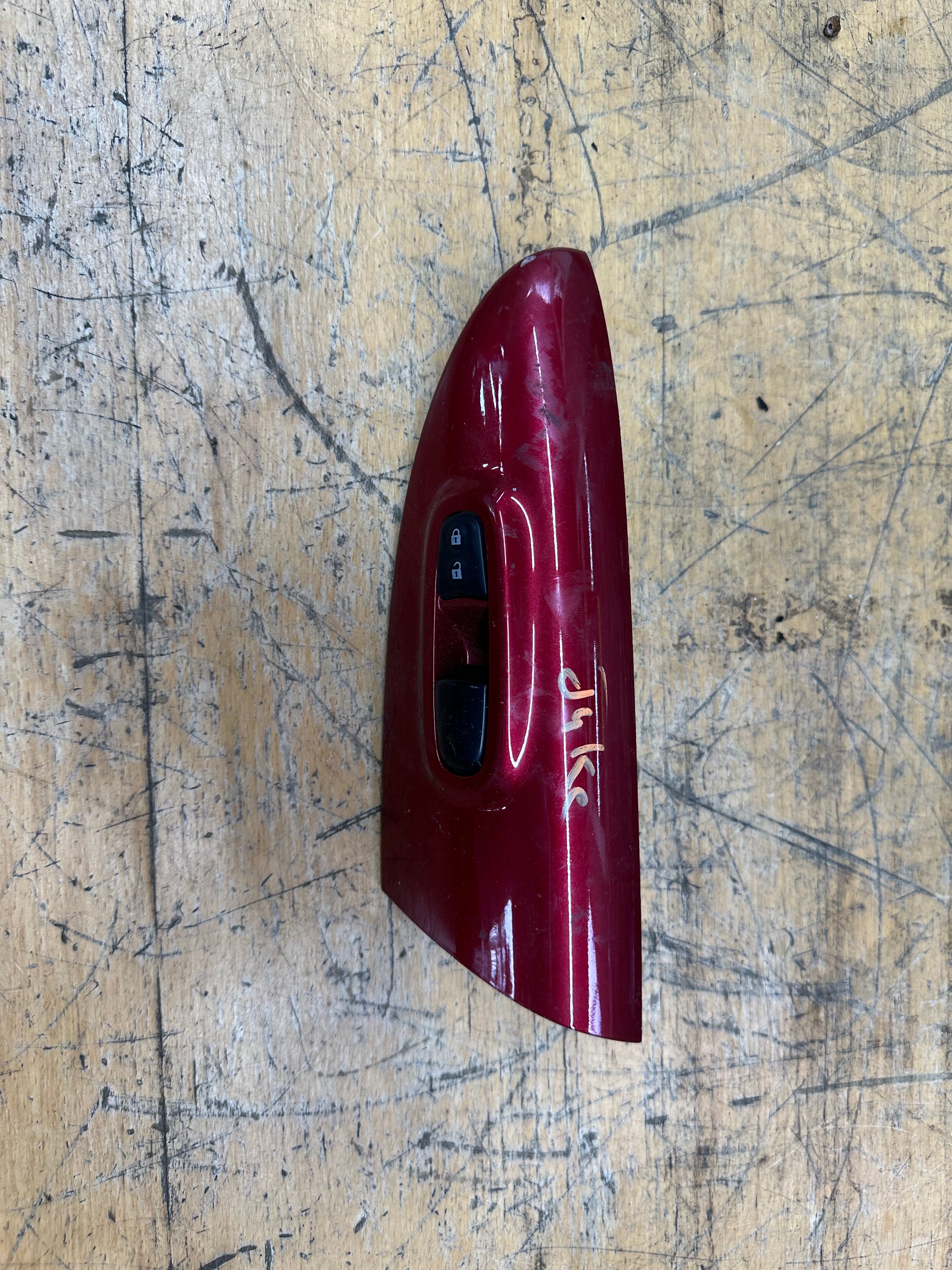 Nissan Juke 2012 F15 Passenger Left Front Window Control Switch (25411-1KA5A)