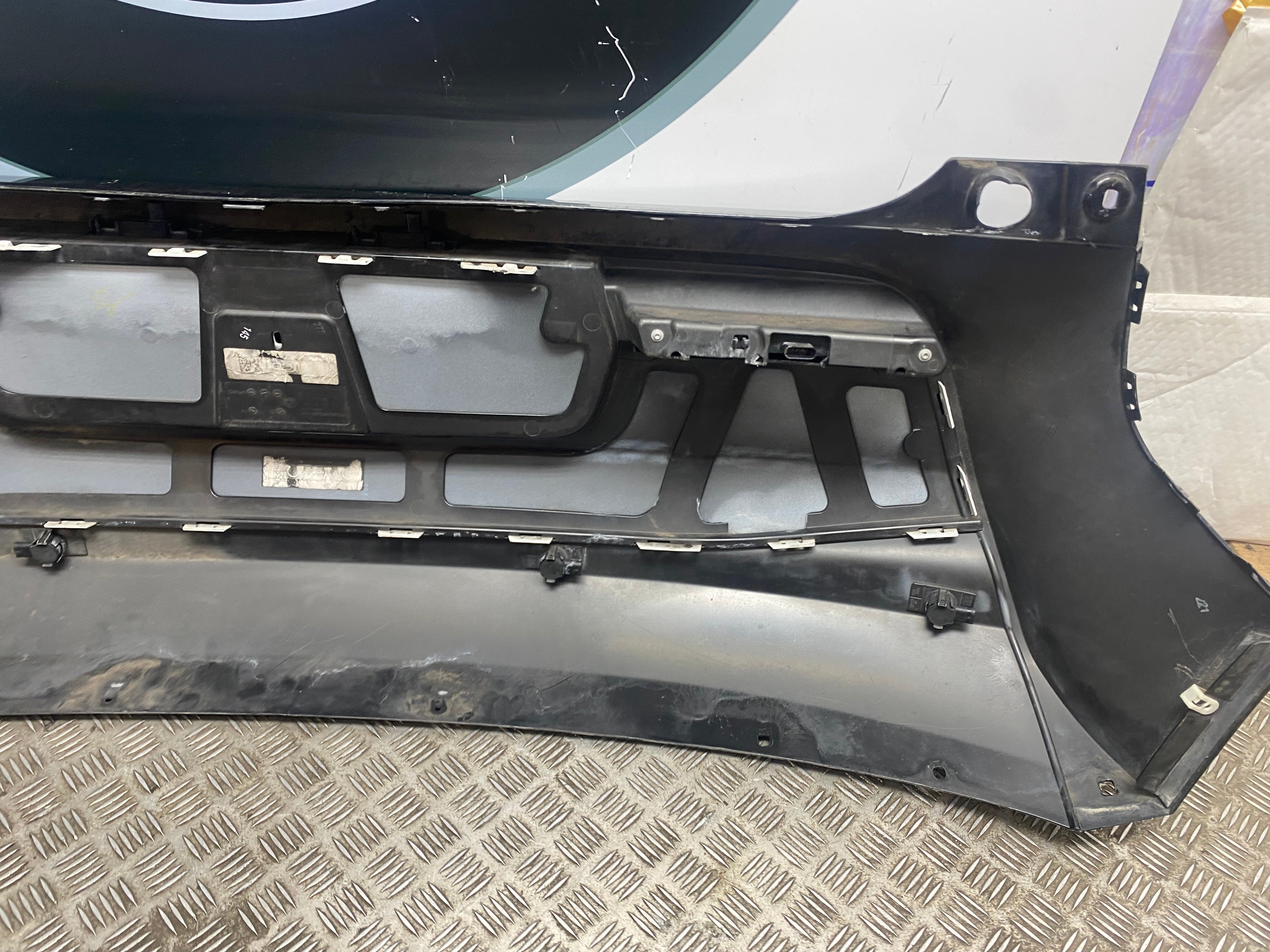 BMW i3 Rear Bumper – 2013–2022