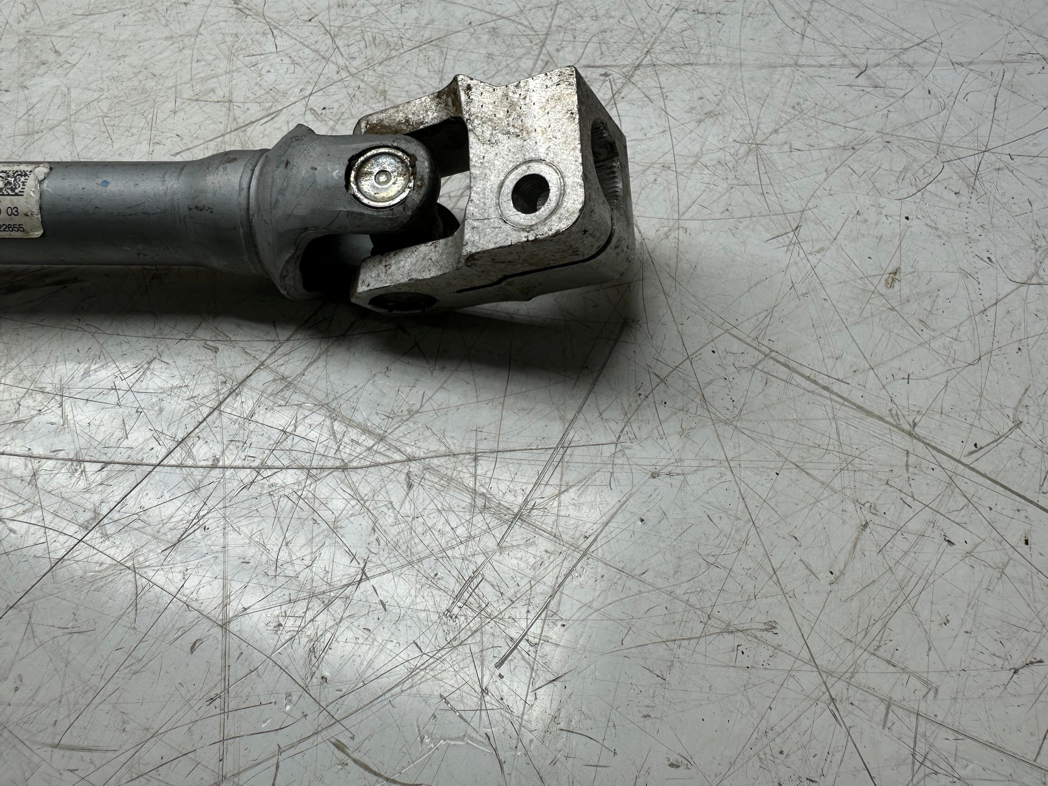 BMW 3 Series G20/G21 Steering Column Spindle Shaft Joint (6862090 / 59 6862090 03)