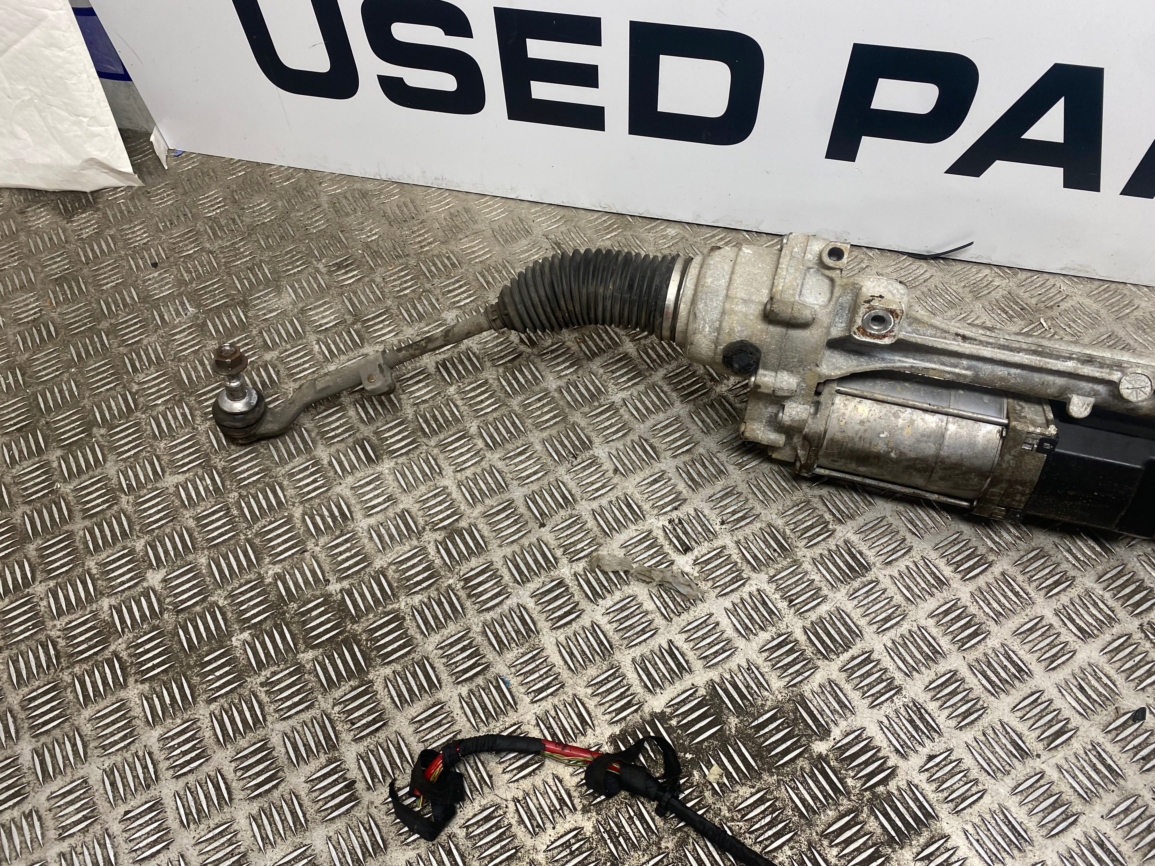 BMW 1 2 3 4 Series (2013-2017) Power RM Steering Rack (14289010)(6881038)