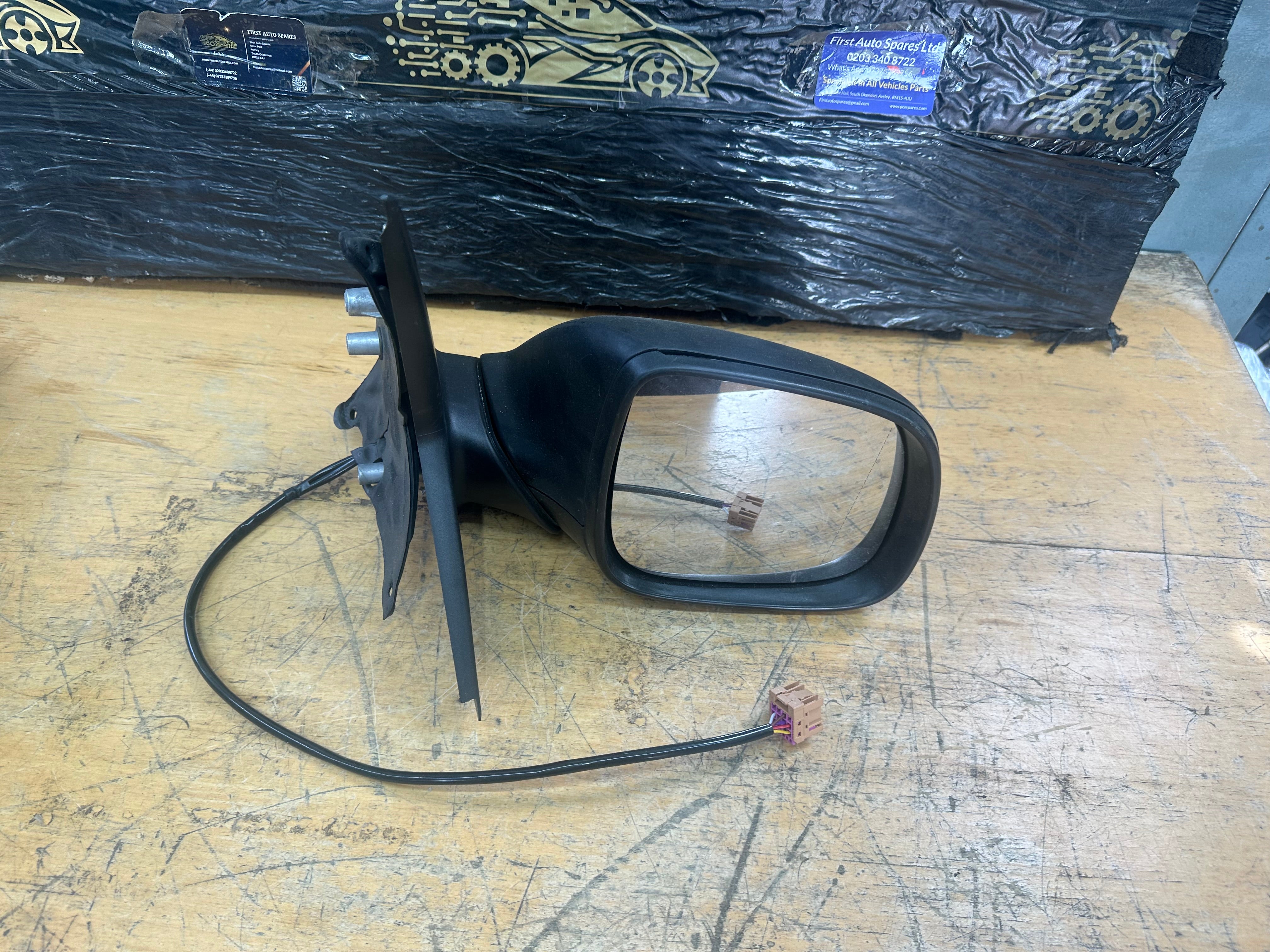 Volkswagen Transporter T6 Van 2015-2020 Wing Mirror Electric Right Driver’s Side