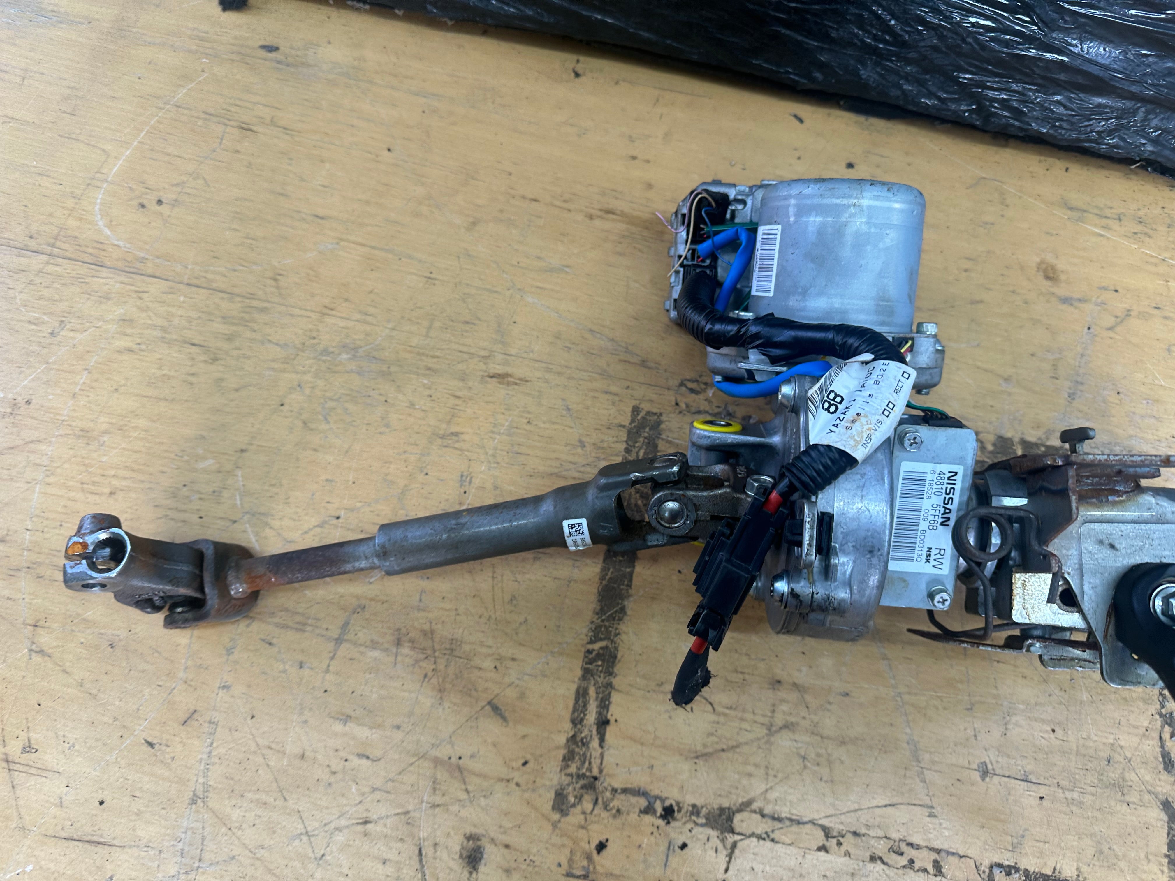 Nissan Micra K14 2017–2024 Power Steering Column/Pump (48810 5FF6B)