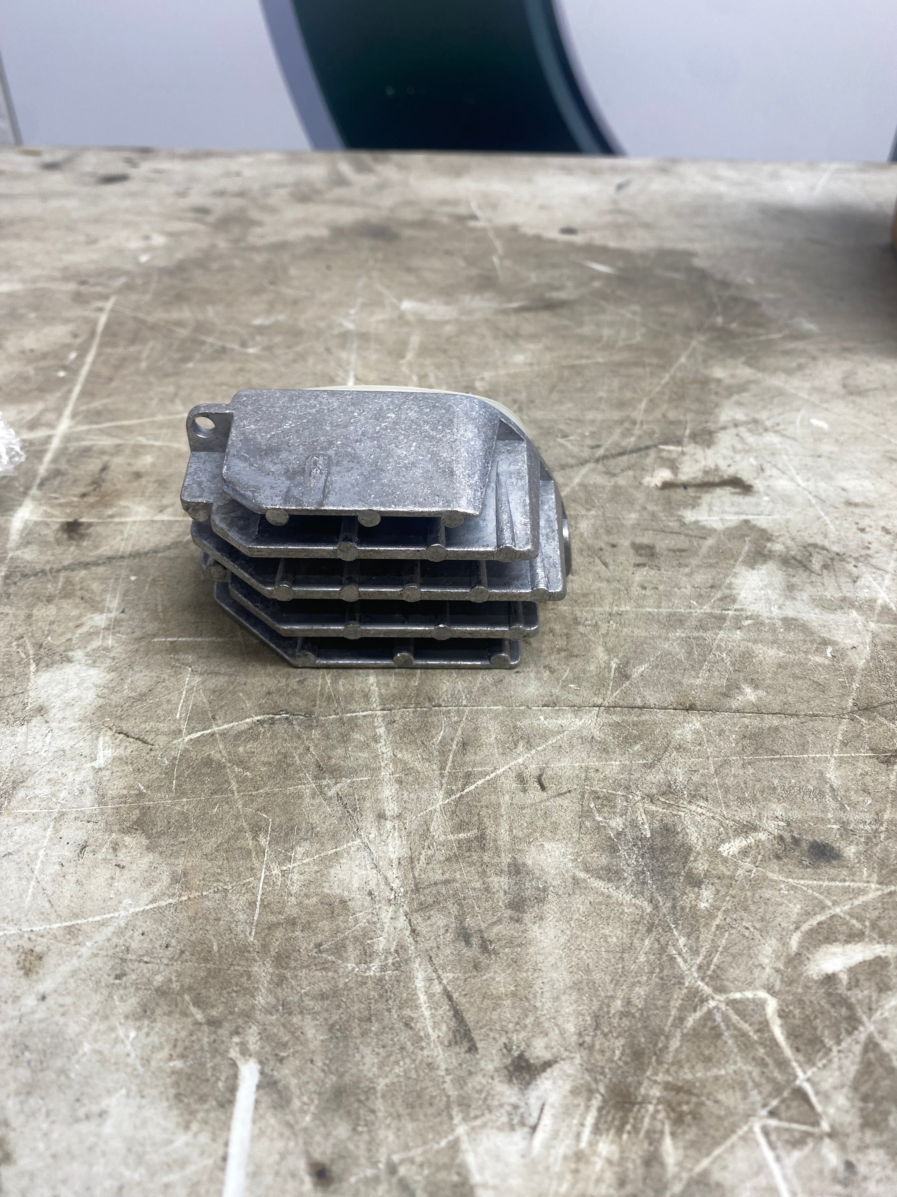 BMW 5 Series G30 / F90 Headlight Control Unit 1039.011.0780 – 2016-On
