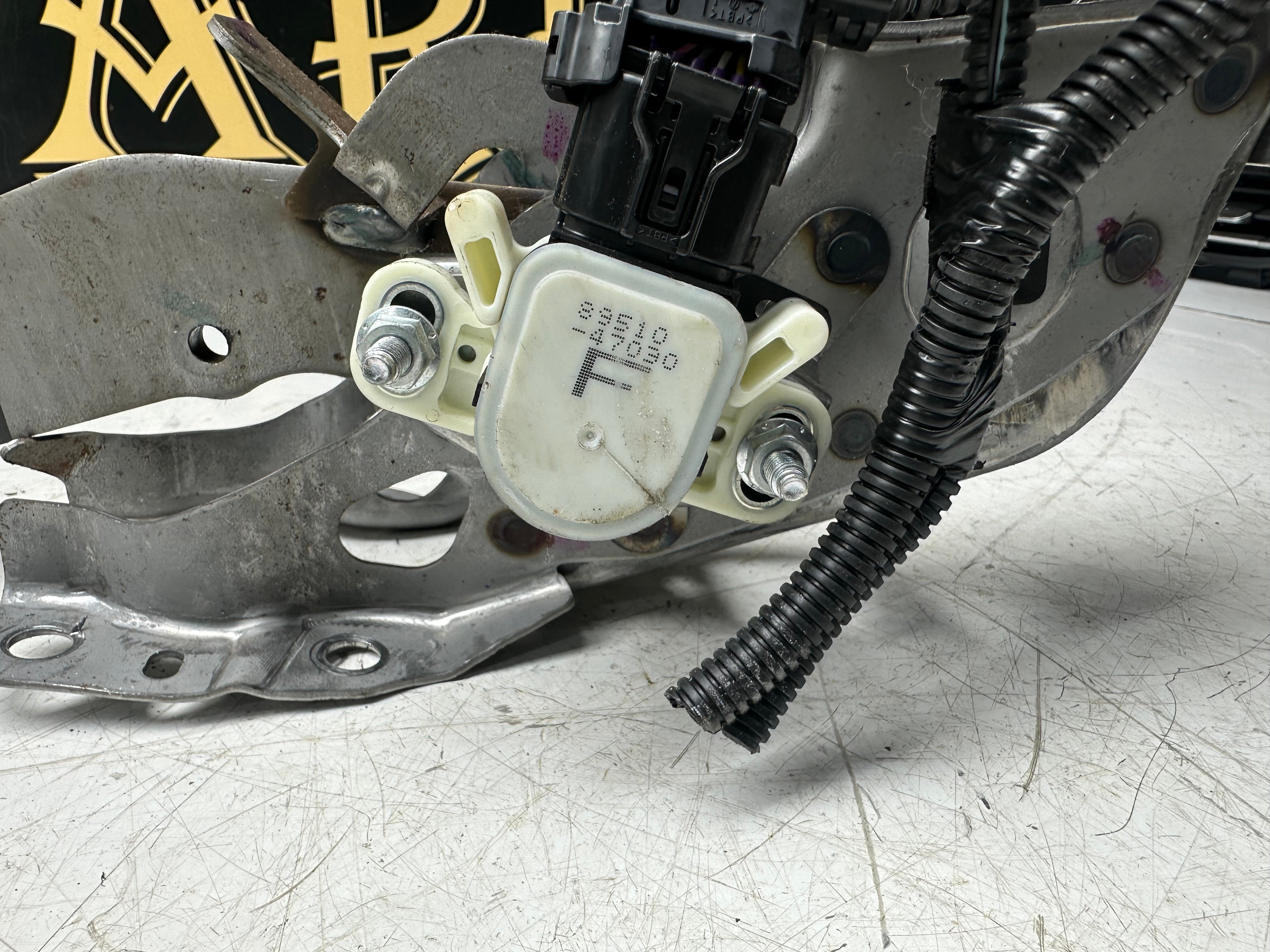 Toyota C-HR 2016-23 Brake Pedal Assembly (89510-47030)