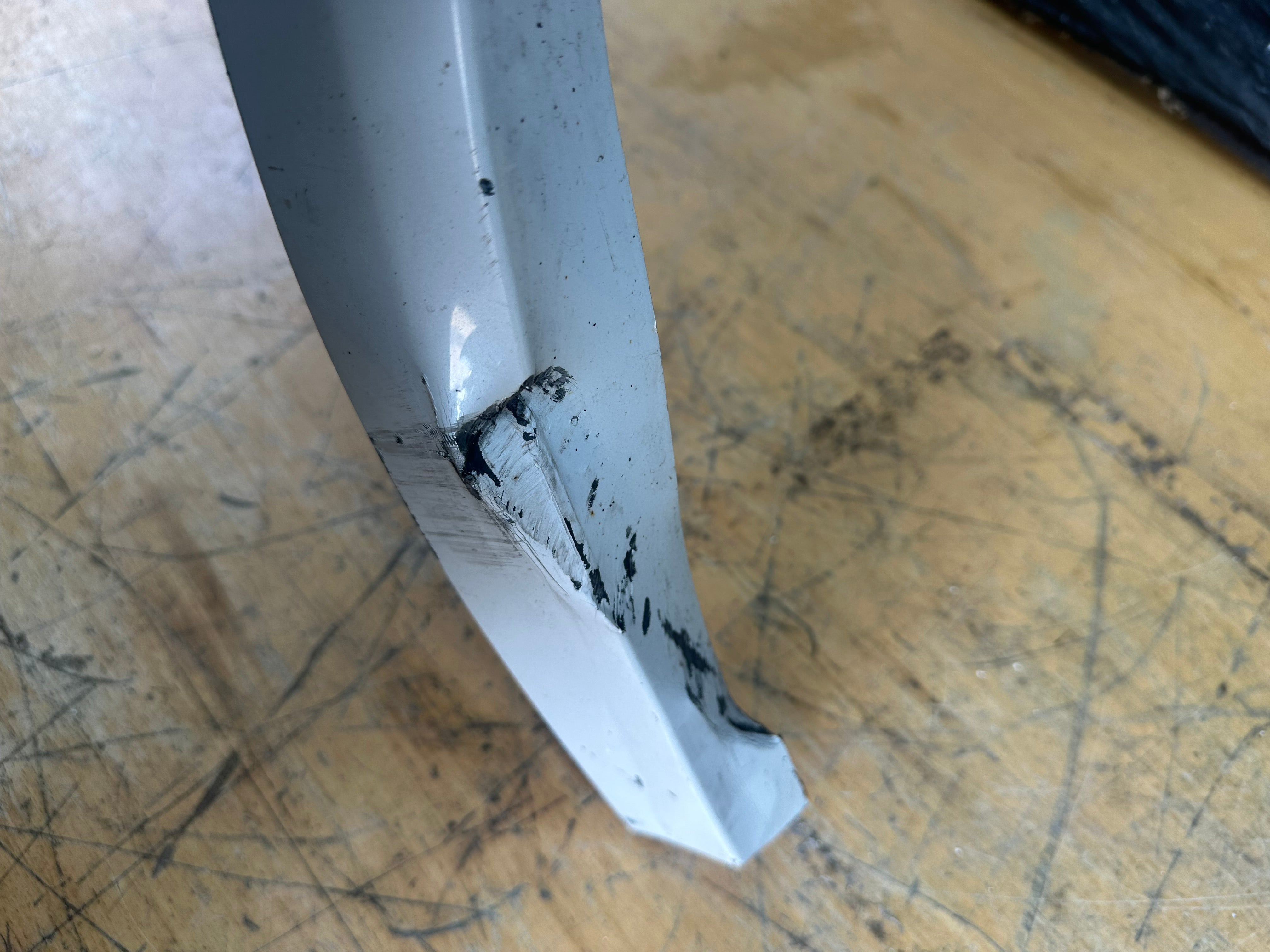 BMW X5 G05 M Sport 2019-2025 Passenger Left Rear Wheel Arch Trim (8069291) (867721)