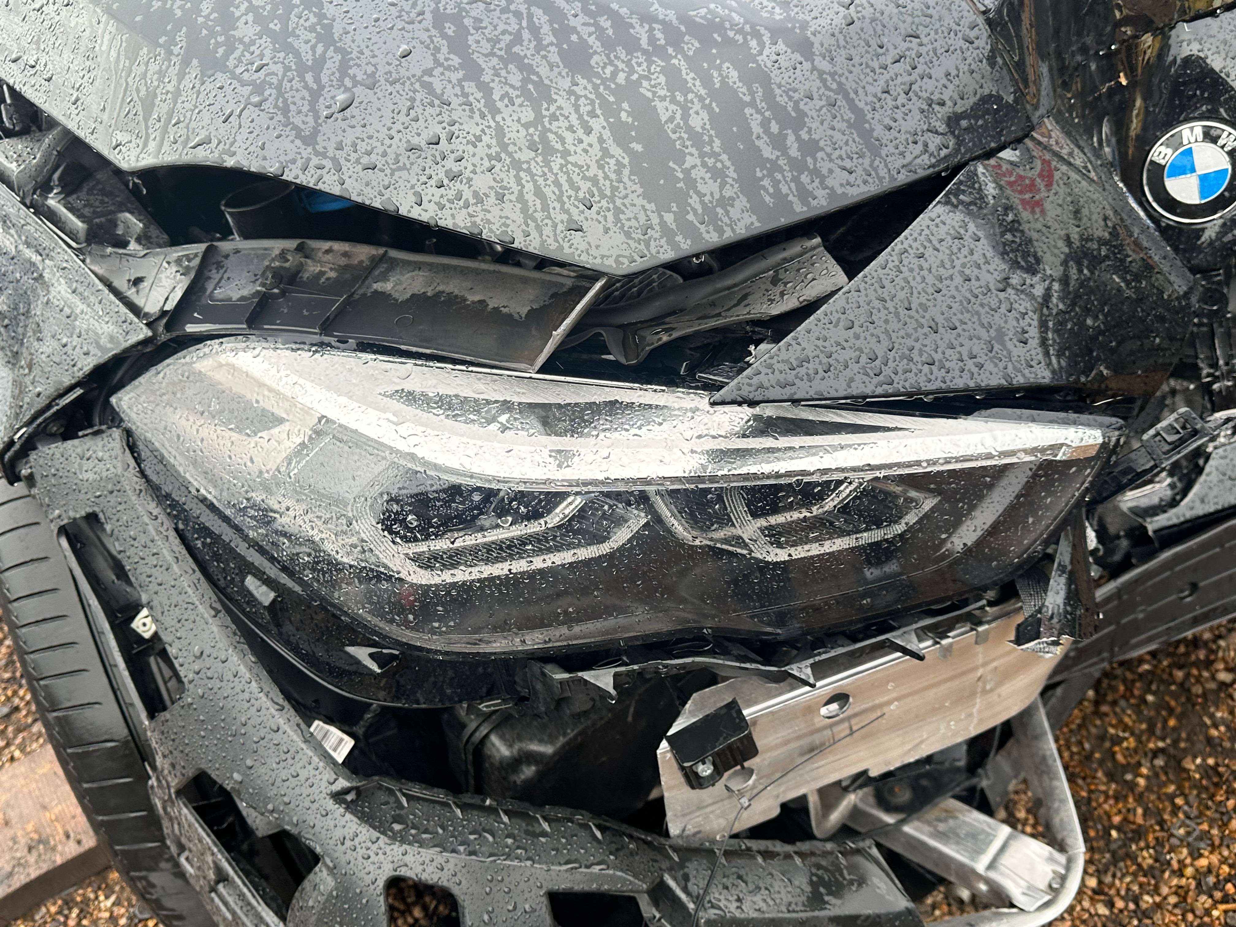 BMW 2 Series 2023/73 F44 Gran Coupe 218i M Sport Auto 1.5 (LAQ) – For Parts