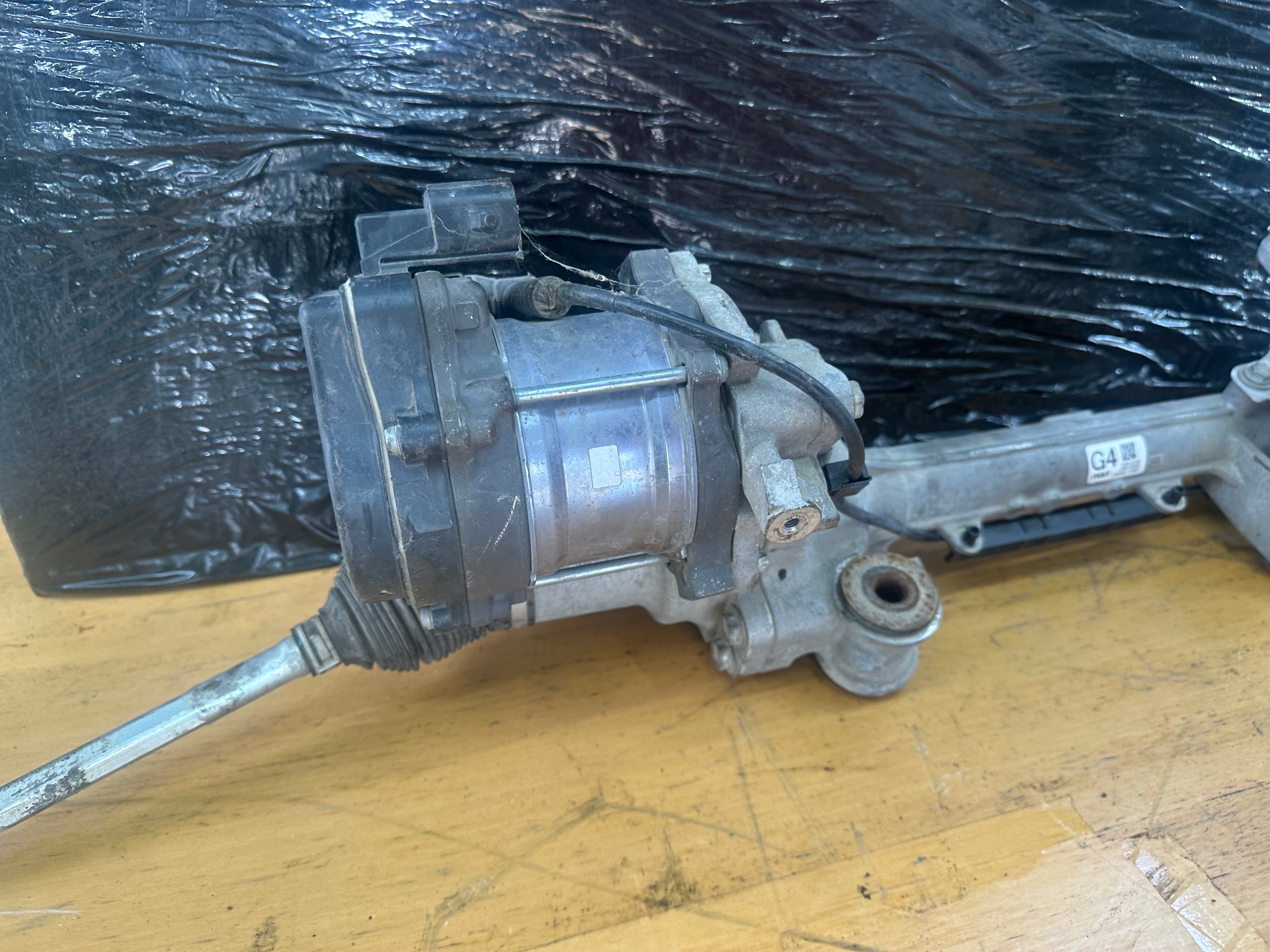 Toyota RAV4 2022 2.5H RHD Steering Rack (44250-42780) (89650-42311)