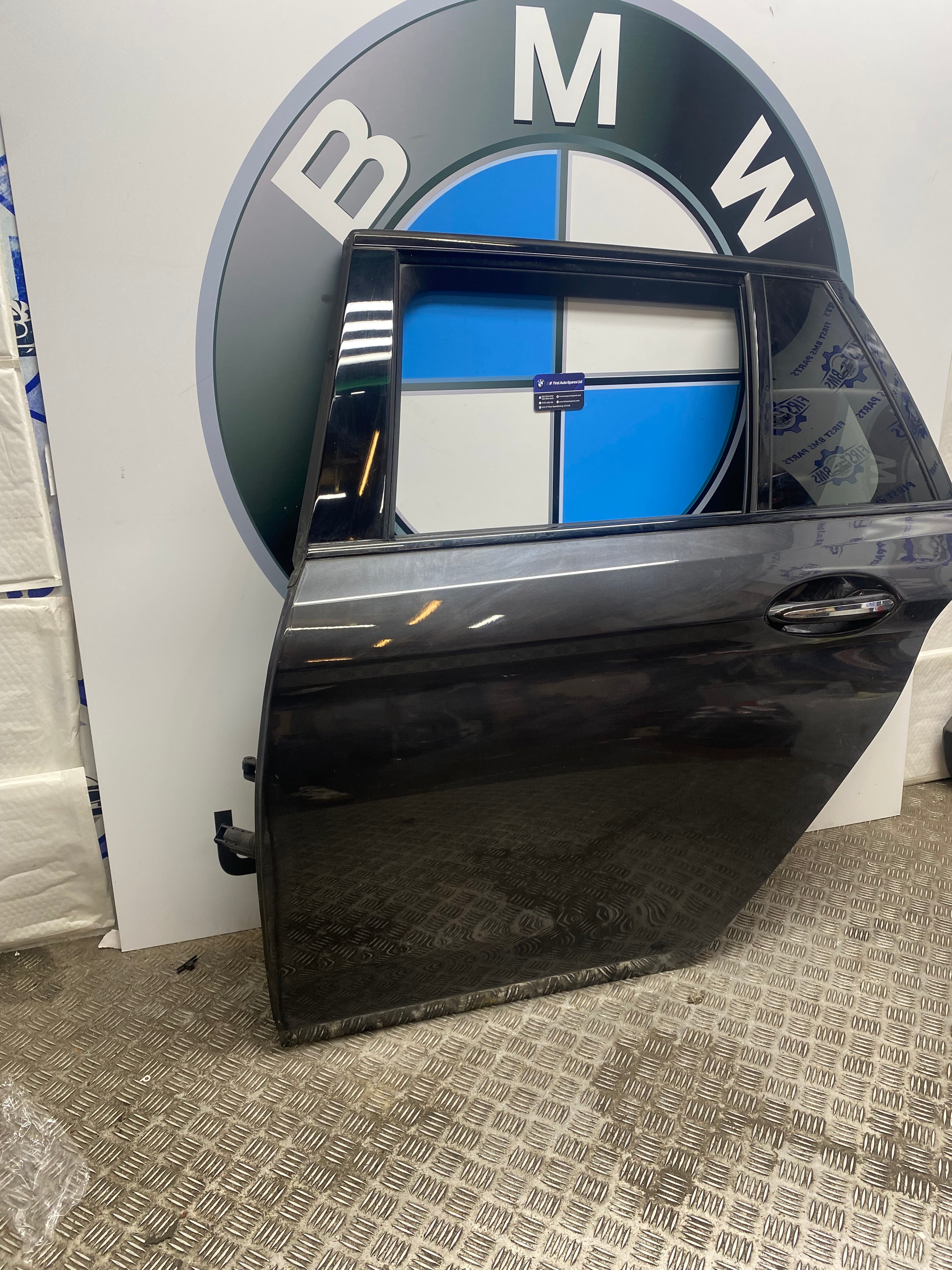 BMW 5 Series G31 Rear Passenger Side Door – 2017–2024