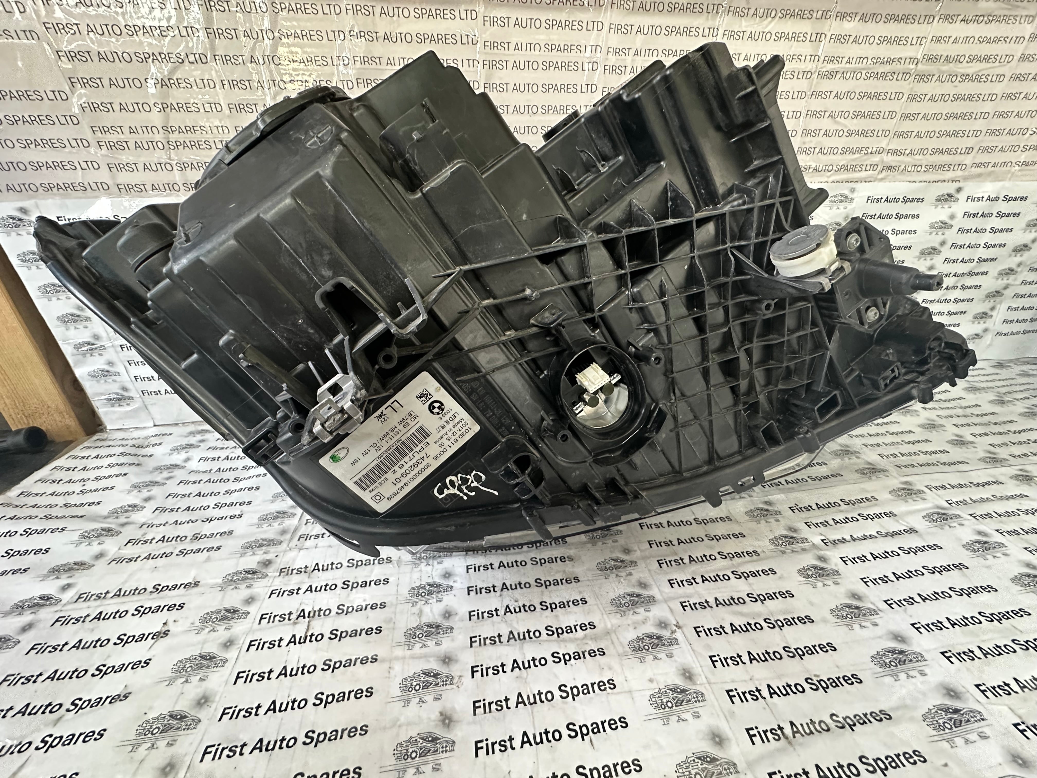 BMW 5 Series G30 G31 Adaptive LED Headlight Left (7439209-01)