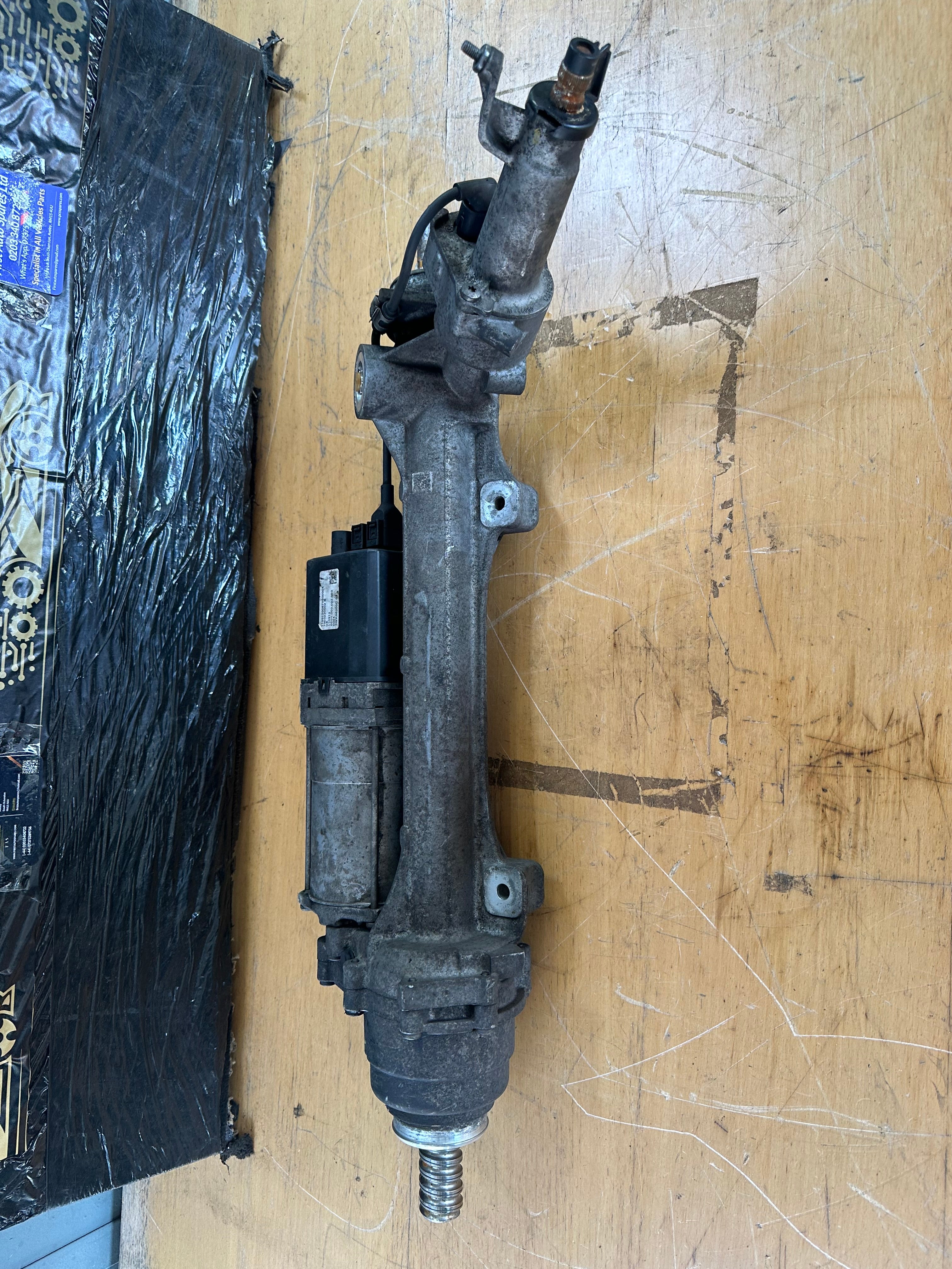 BMW 1, 2, 3 Series Steering Rack 2011–2019 (6854982) RC