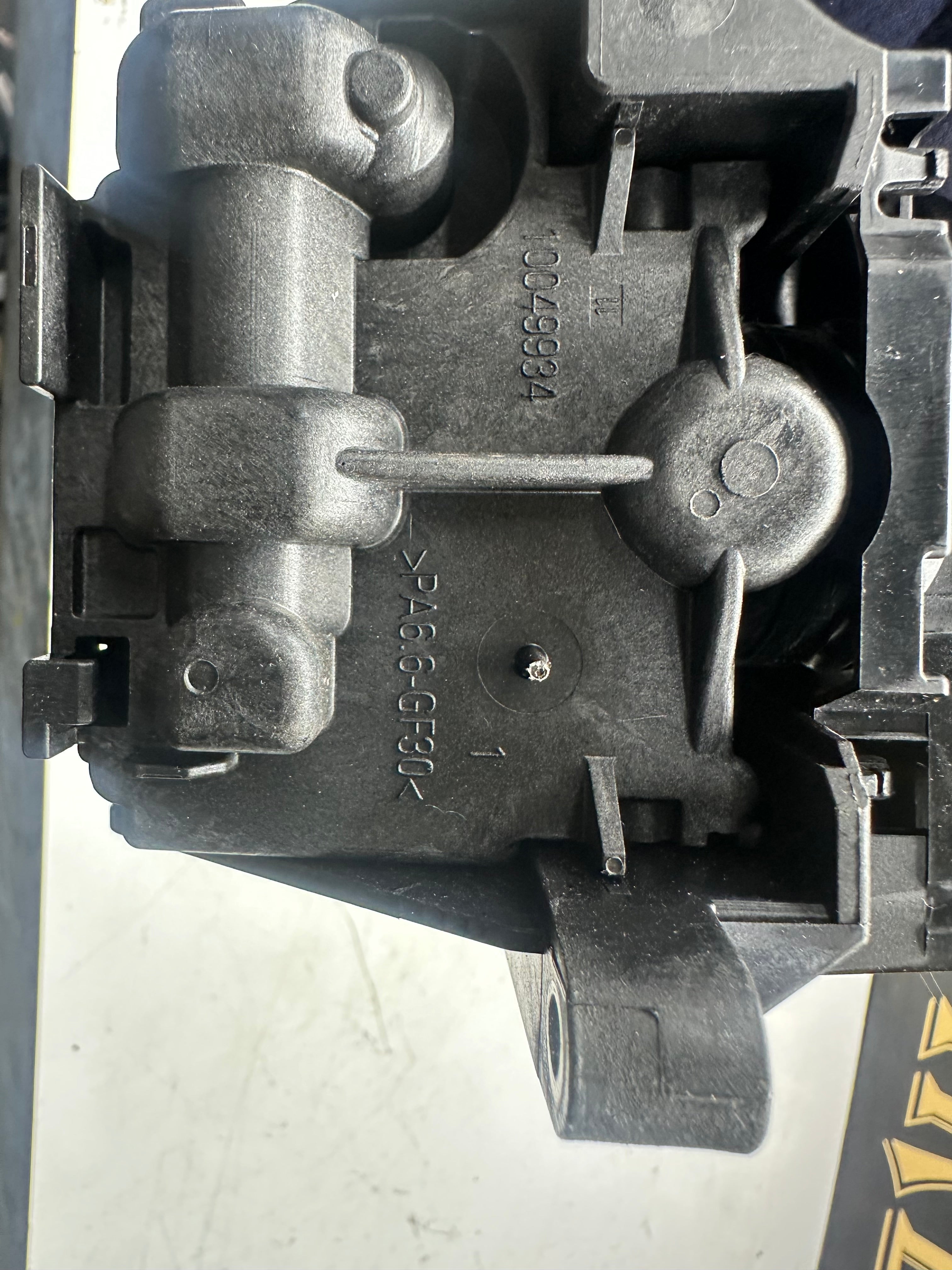 BMW 4 Series F36 2019 Automatic Gear Selector Shifter (10336301-00)(10341364-01)