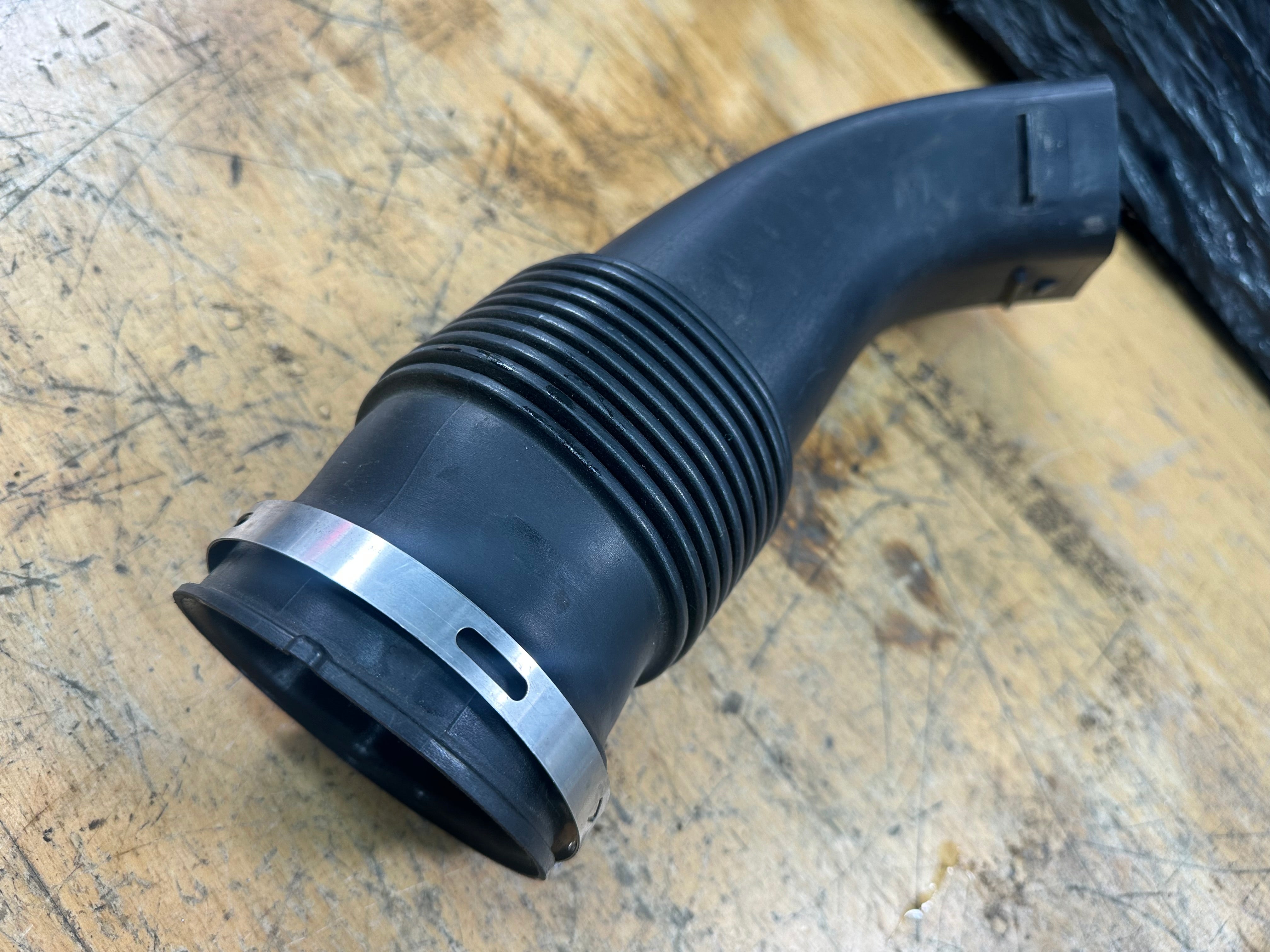 BMW X3 Series F97 F98 Air Intake Duct Channel Left Passenger Side (8053371)