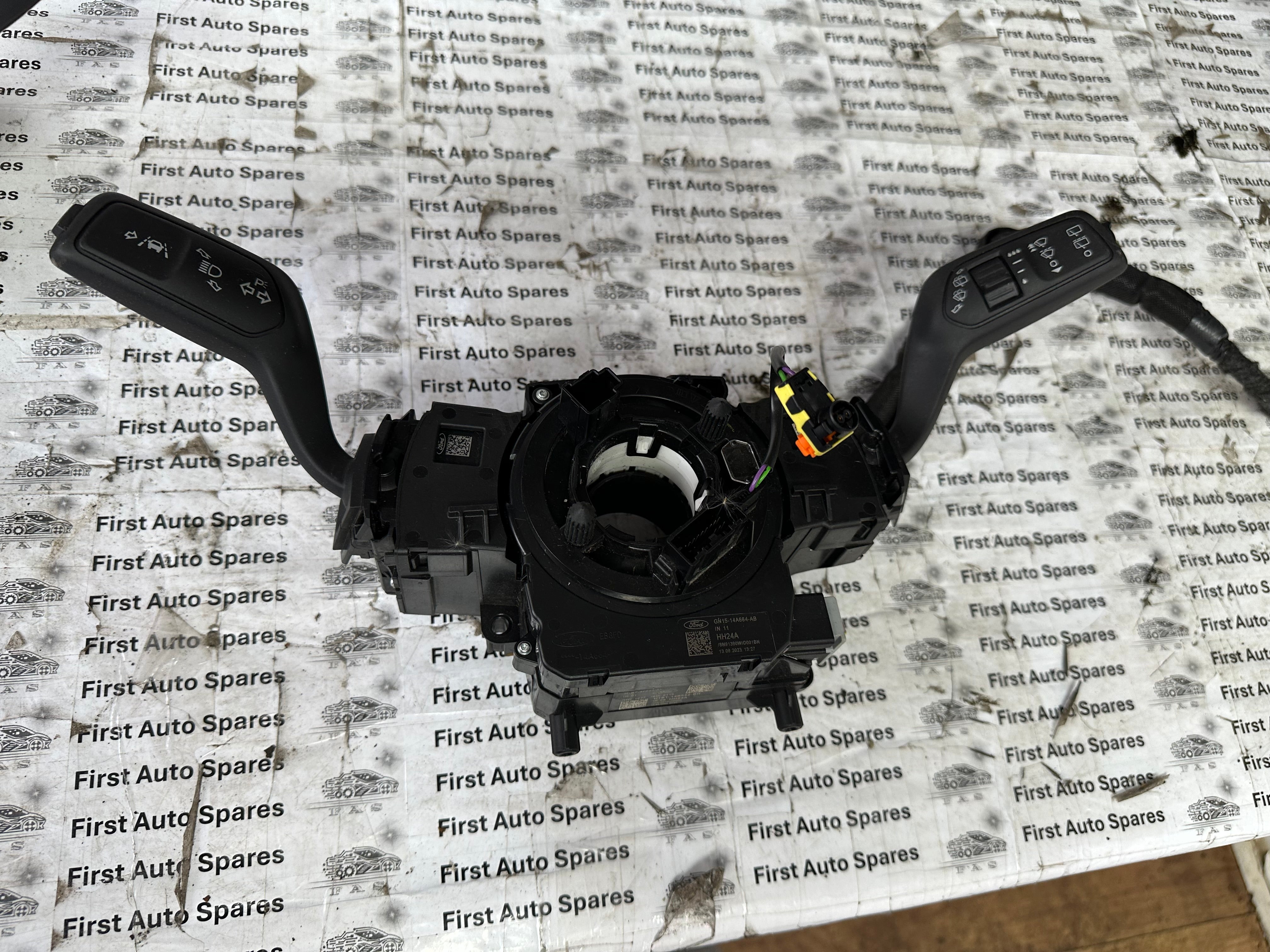 Ford Focus MK4 Stalk / Squib 2023 (H1BT-14B522-BH) (H1BT-3F944-AK)