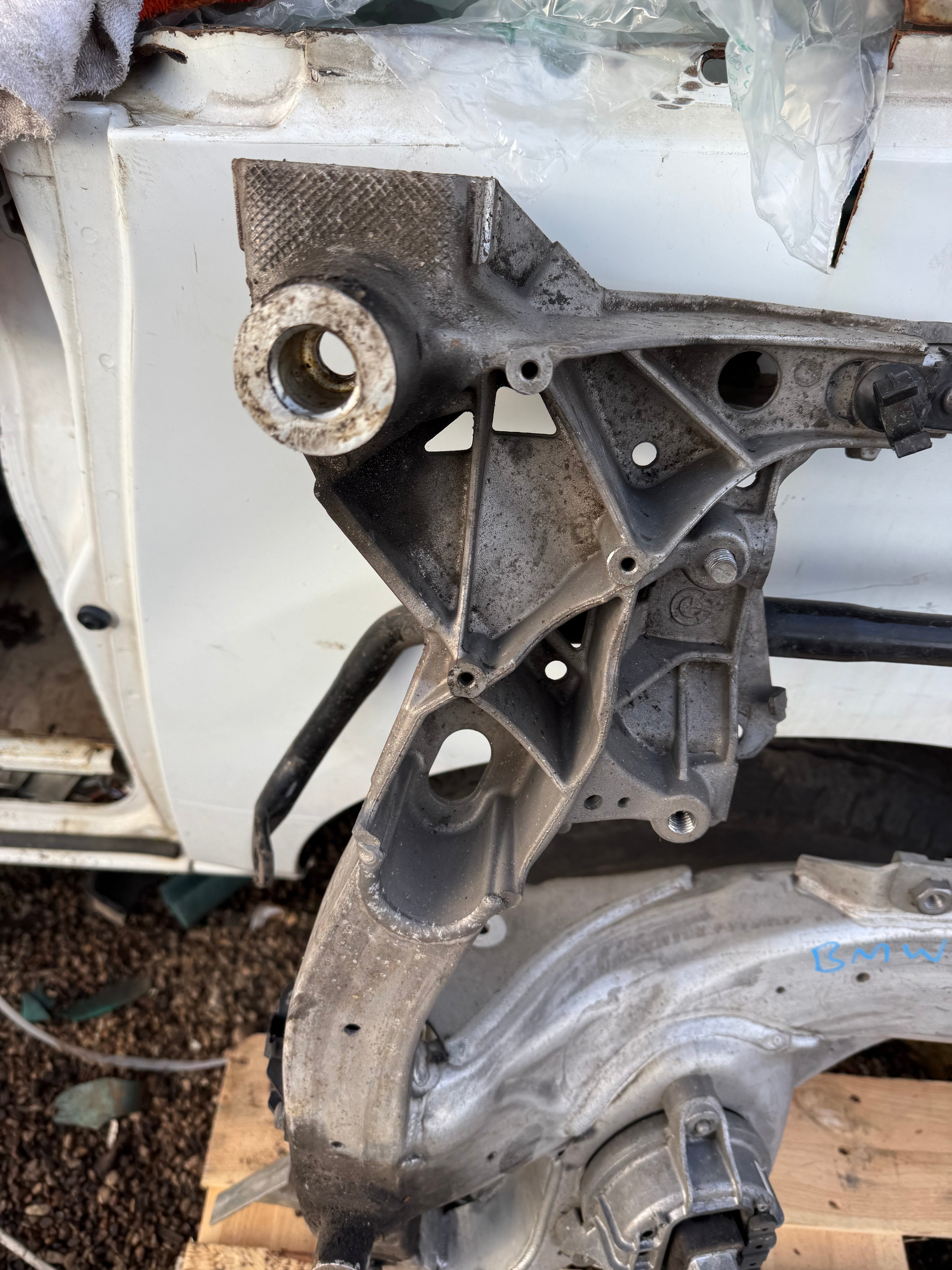 BMW 6 Series F06 F12 F13 640i Front Subframe