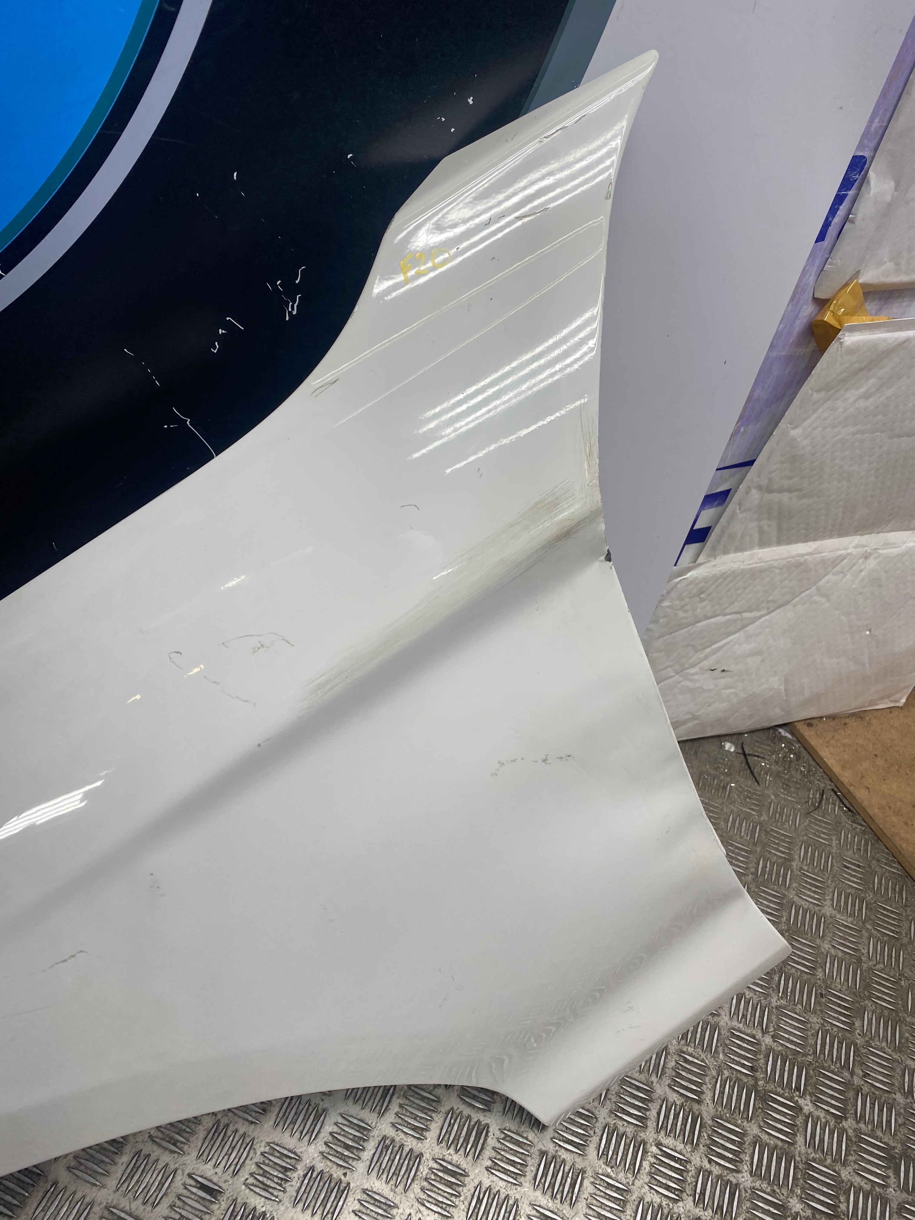 BMW 1 Series F20 Passenger Side Front Wing Fender 2011–2019
