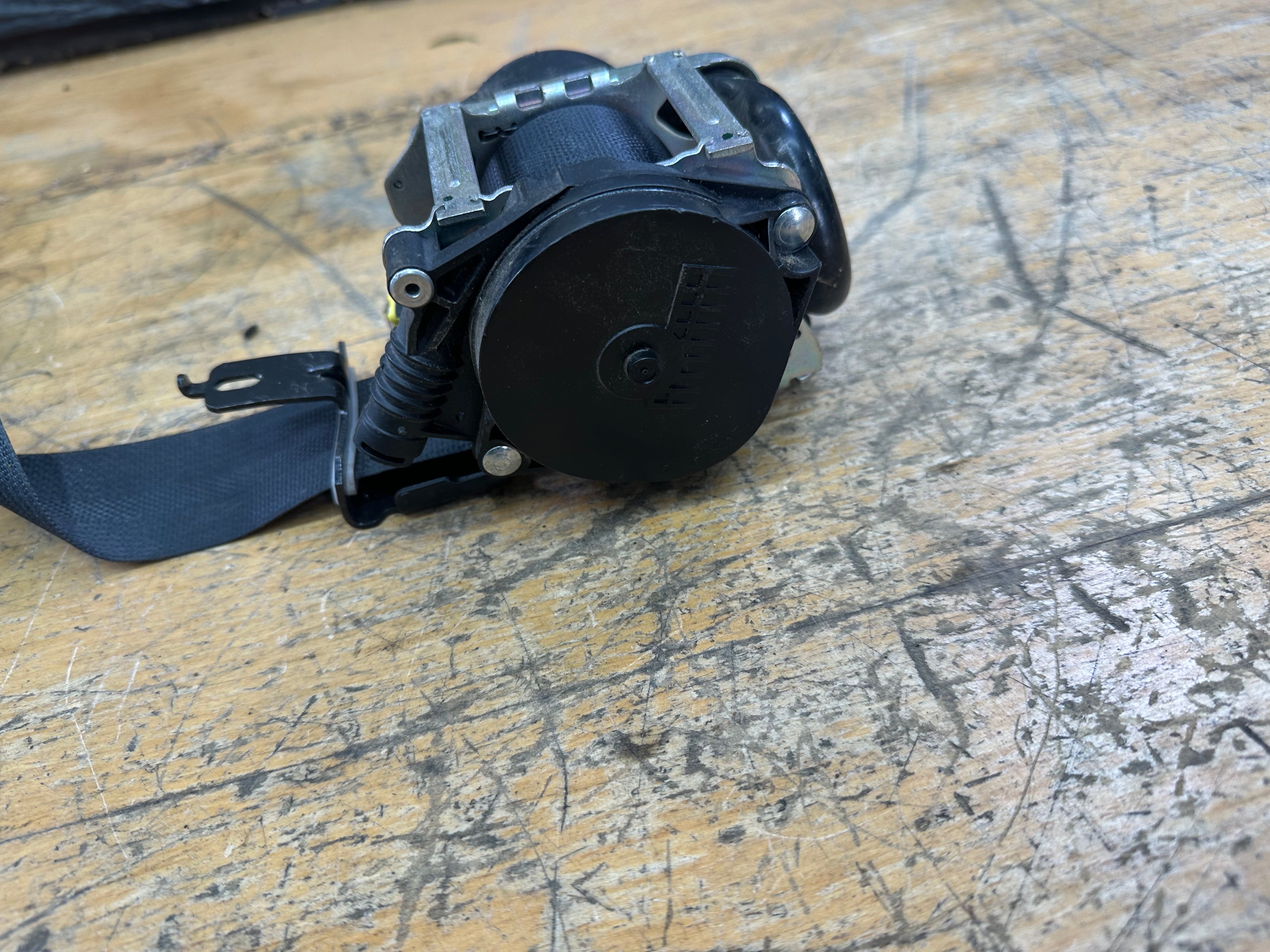 Nissan Micra 2017 K14 Front Seat Belt – Left Passenger Side (636314100C)