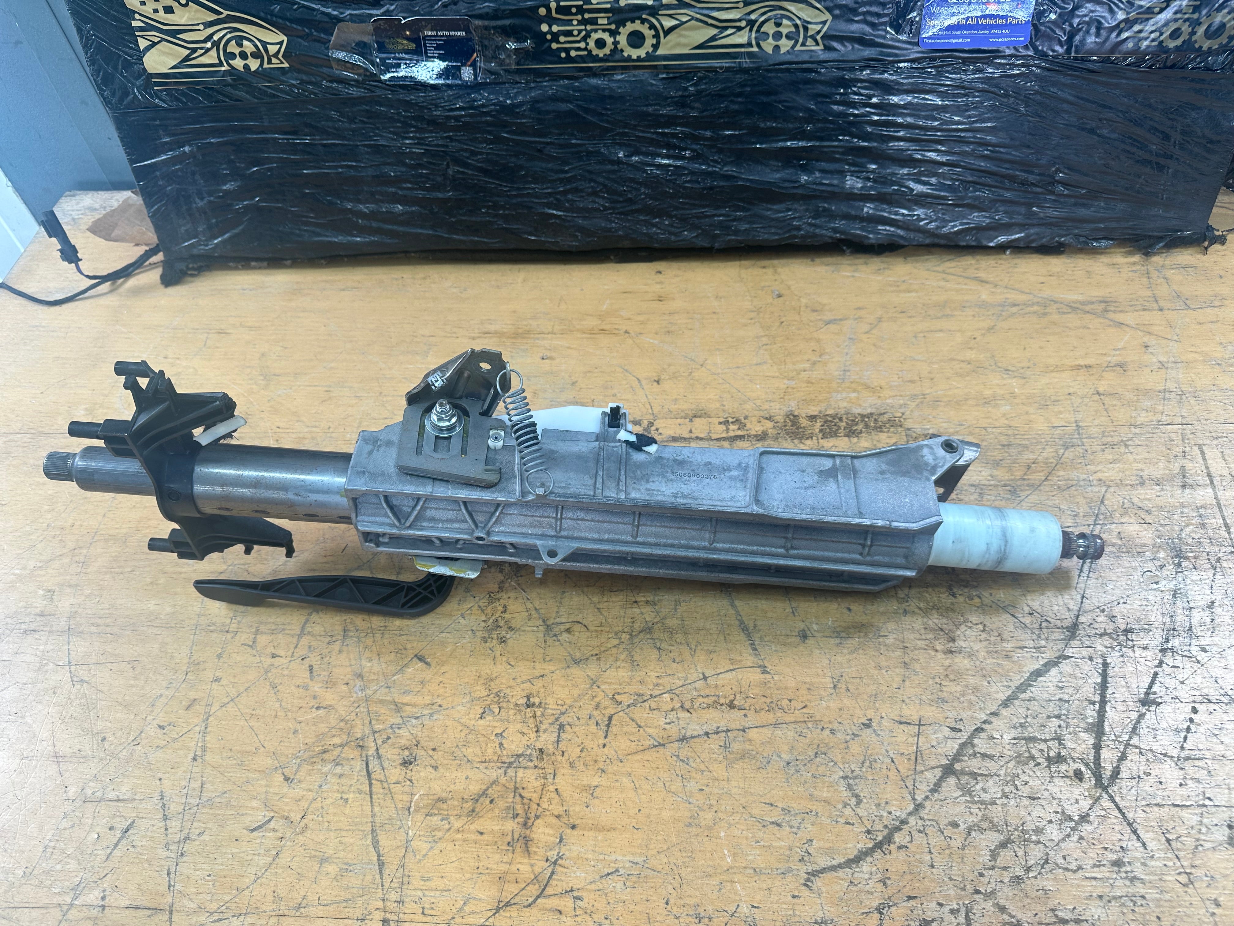 BMW 1 2 3 4 Series F-Series 2014–2019 Steering Column (768444) (LS685496501)