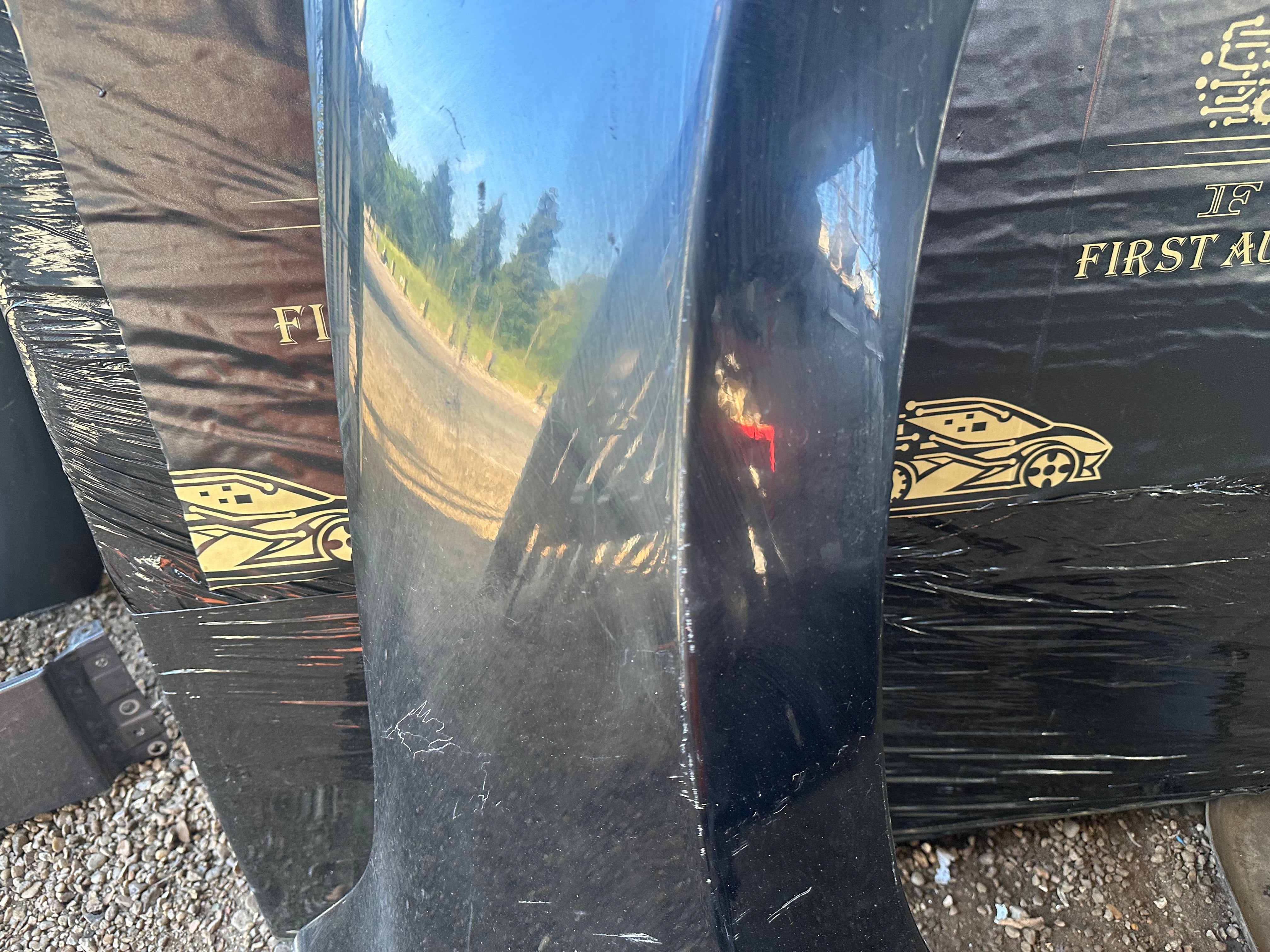 Toyota Rav4 2008 Right Wing Fender