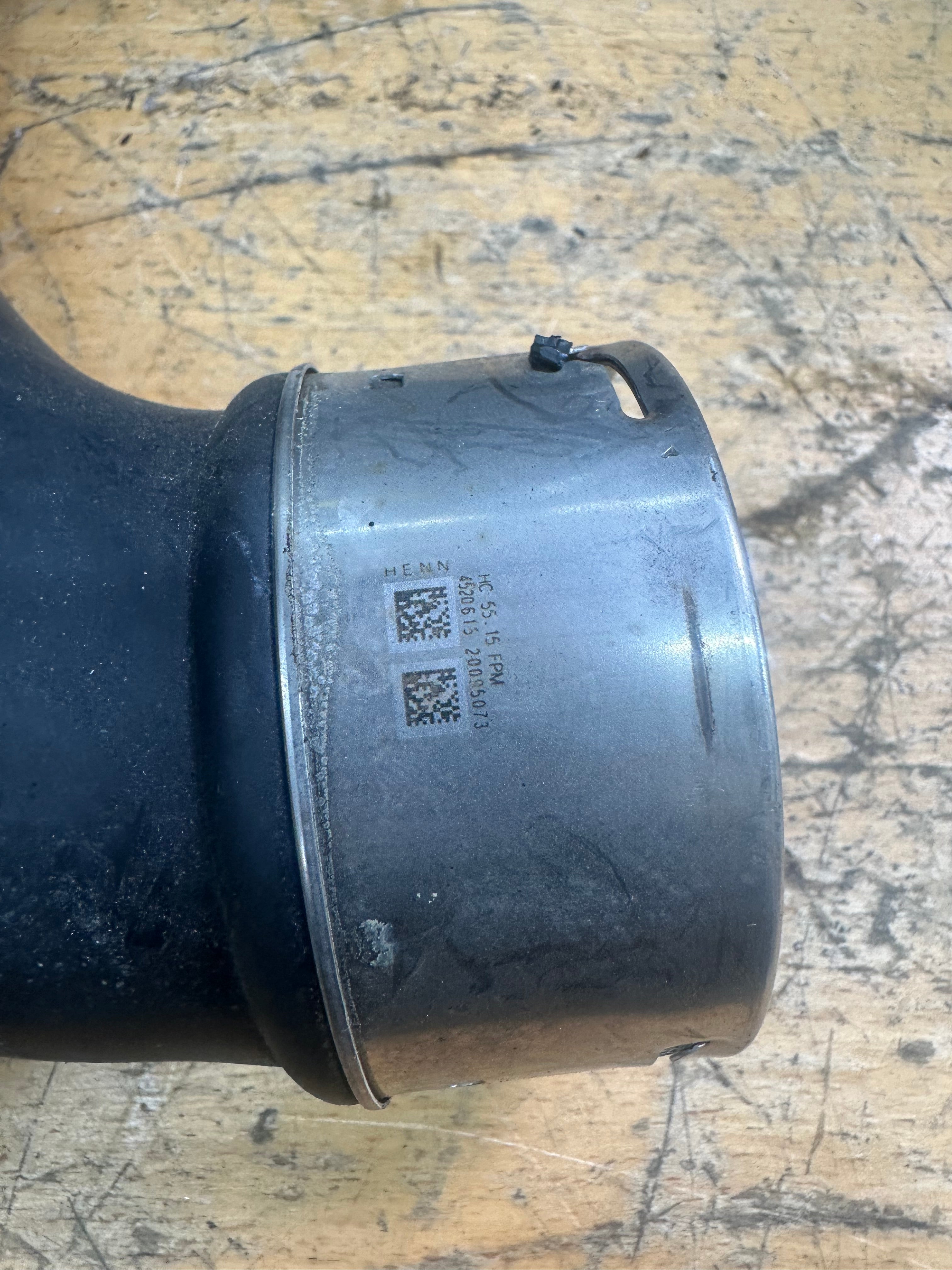 BMW X3 Series F97 F98 Air Intake Pipe Filtered Hose (8053375)