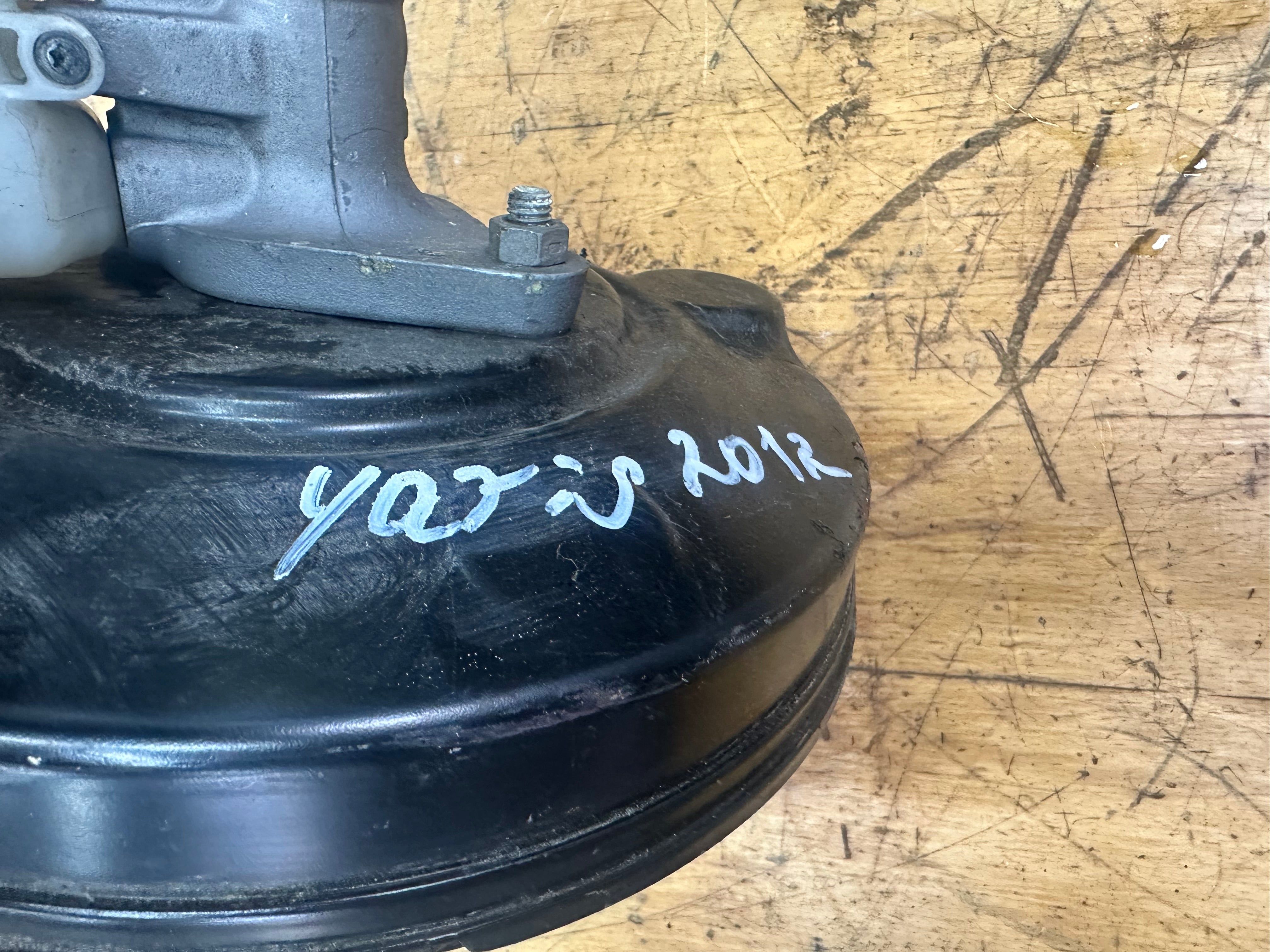 Toyota Yaris 2012–2020 Brake Servo & Master Cylinder 1.3 Petrol (47200-0D560)