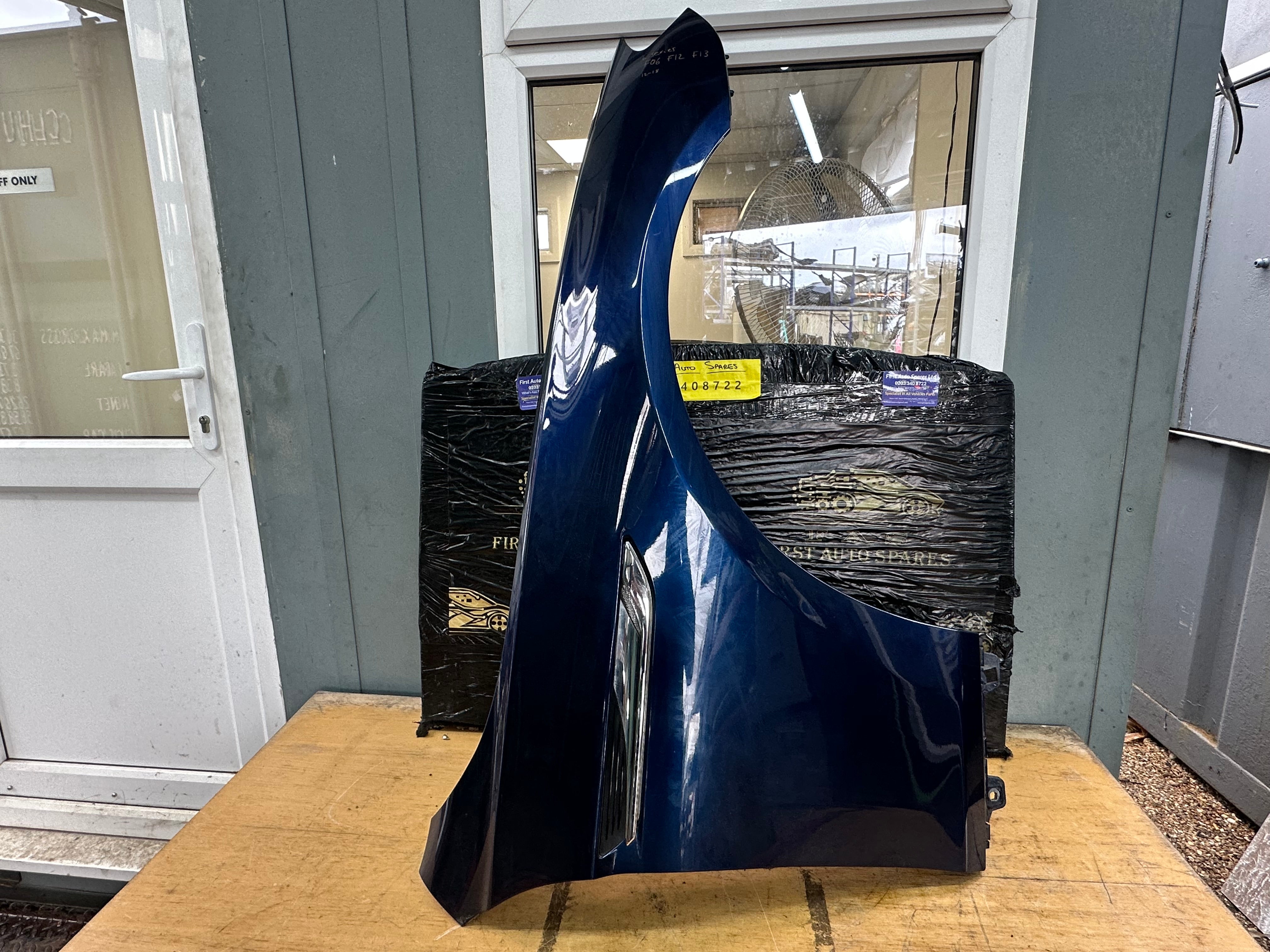 BMW 6 Series F06 F12 F13 Right Wing Fender 2011–2018