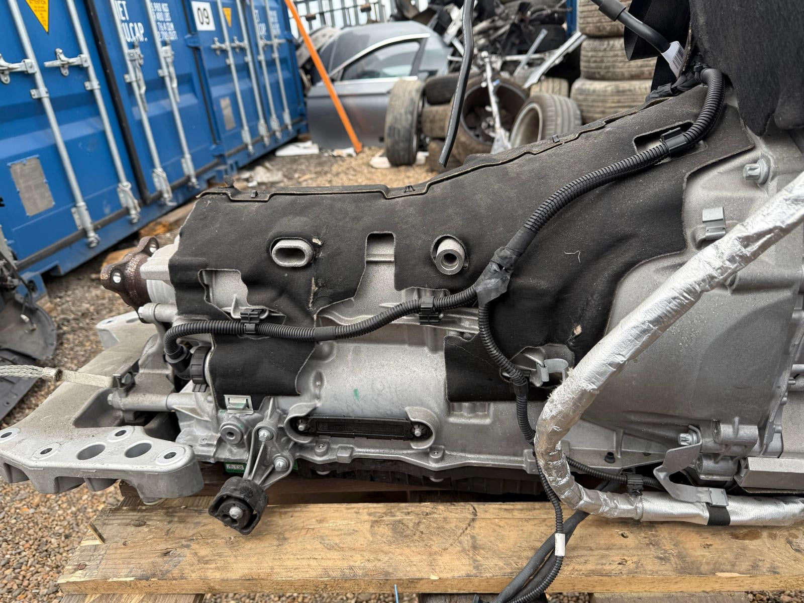 BMW G30 Automatic Gearbox (GA8L51CZ)