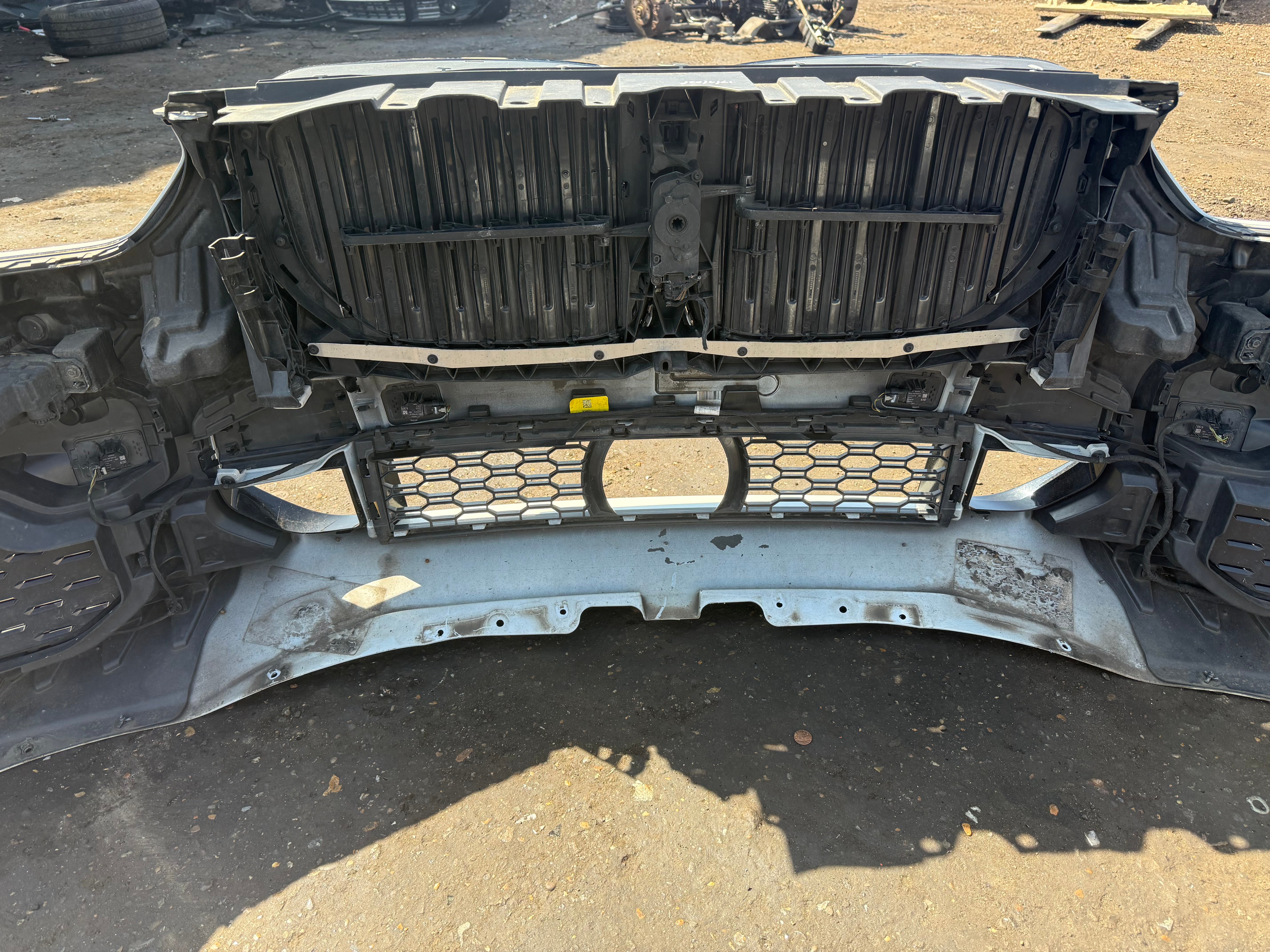 BMW X5 G05 2021 M Sport Complete Front Bumper