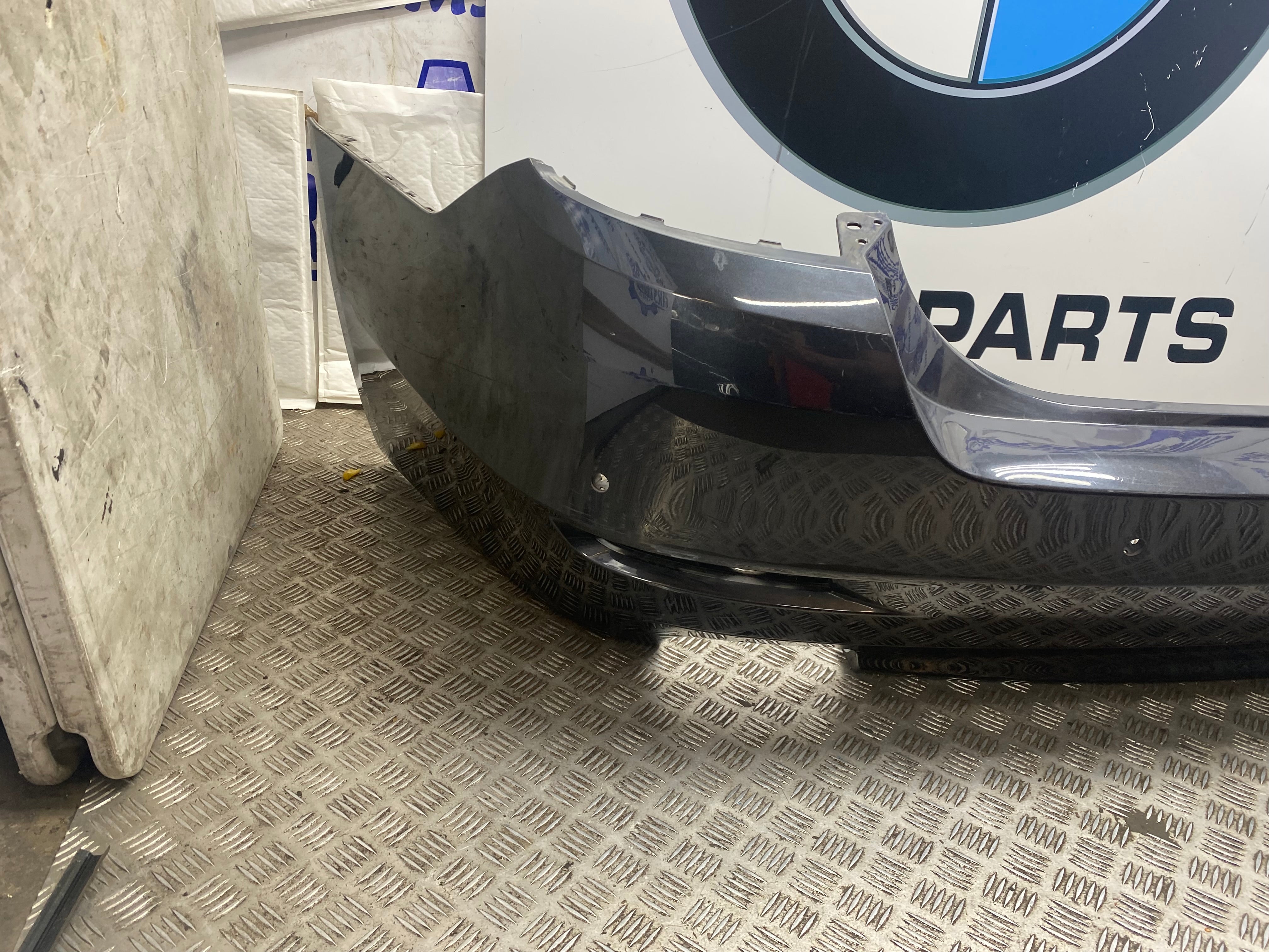 BMW 5 Series F10 Rear Bumper 2010–2017