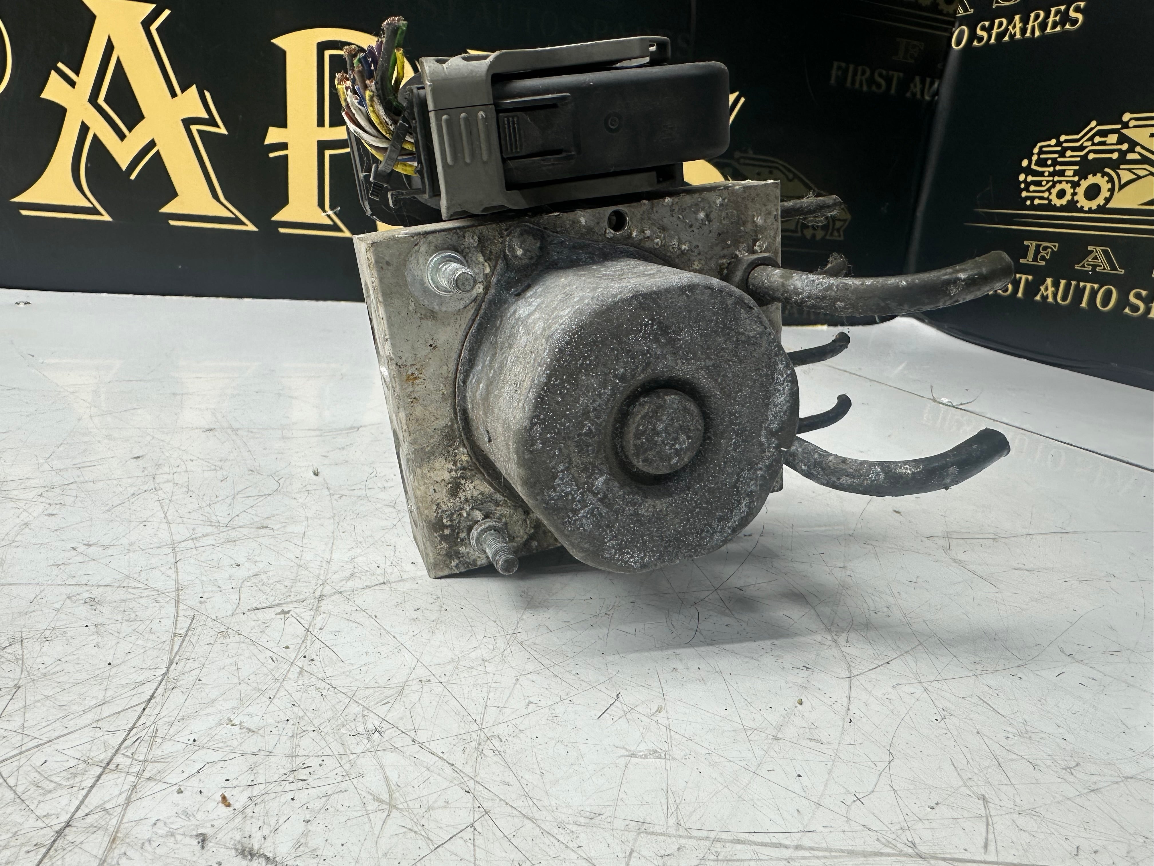 Ford Transit MK8 ABS Pump 2014-23 (0265956430)
