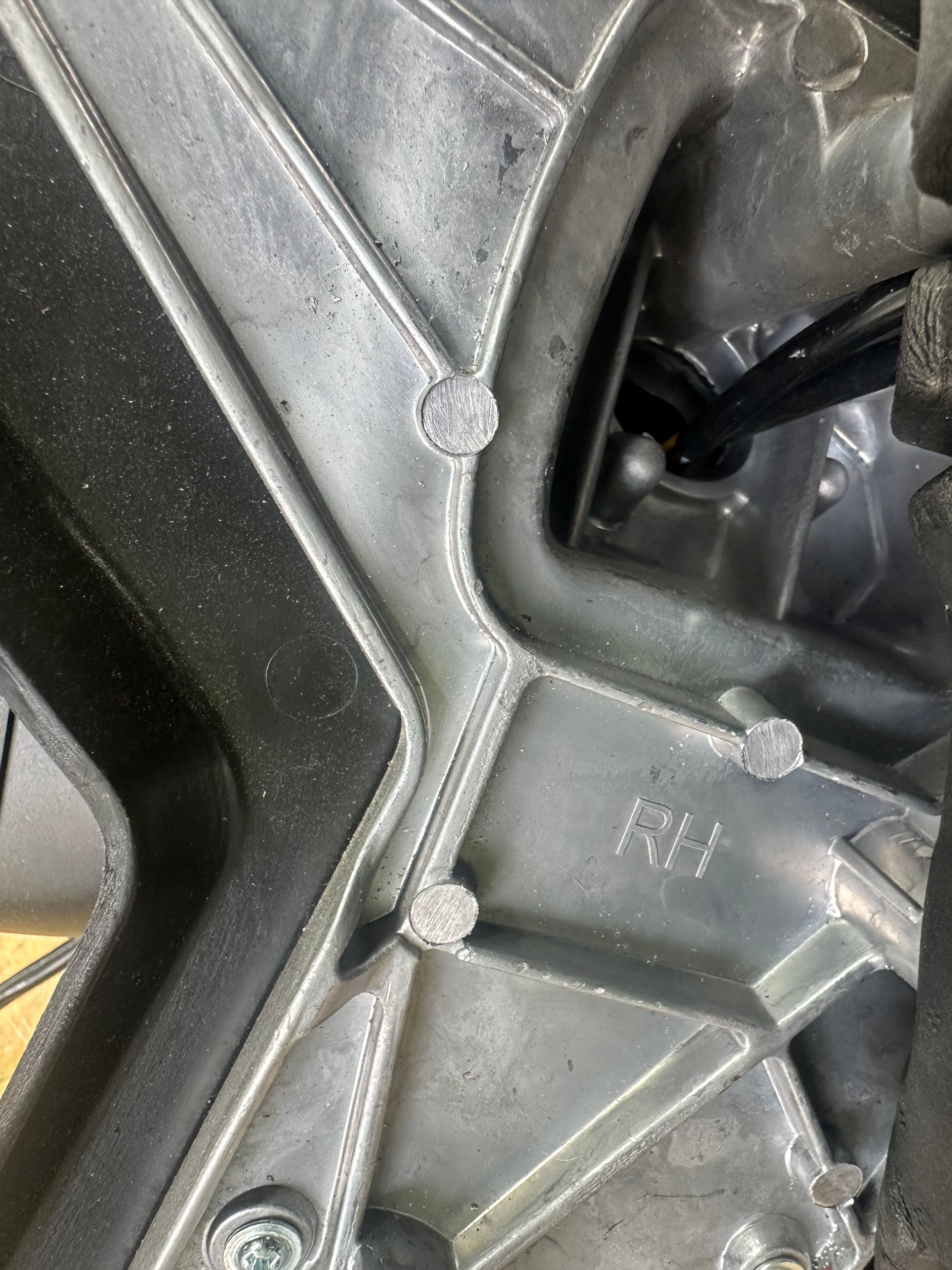 Volkswagen Transporter T6 Van 2015-2020 Wing Mirror Electric Right Driver’s Side