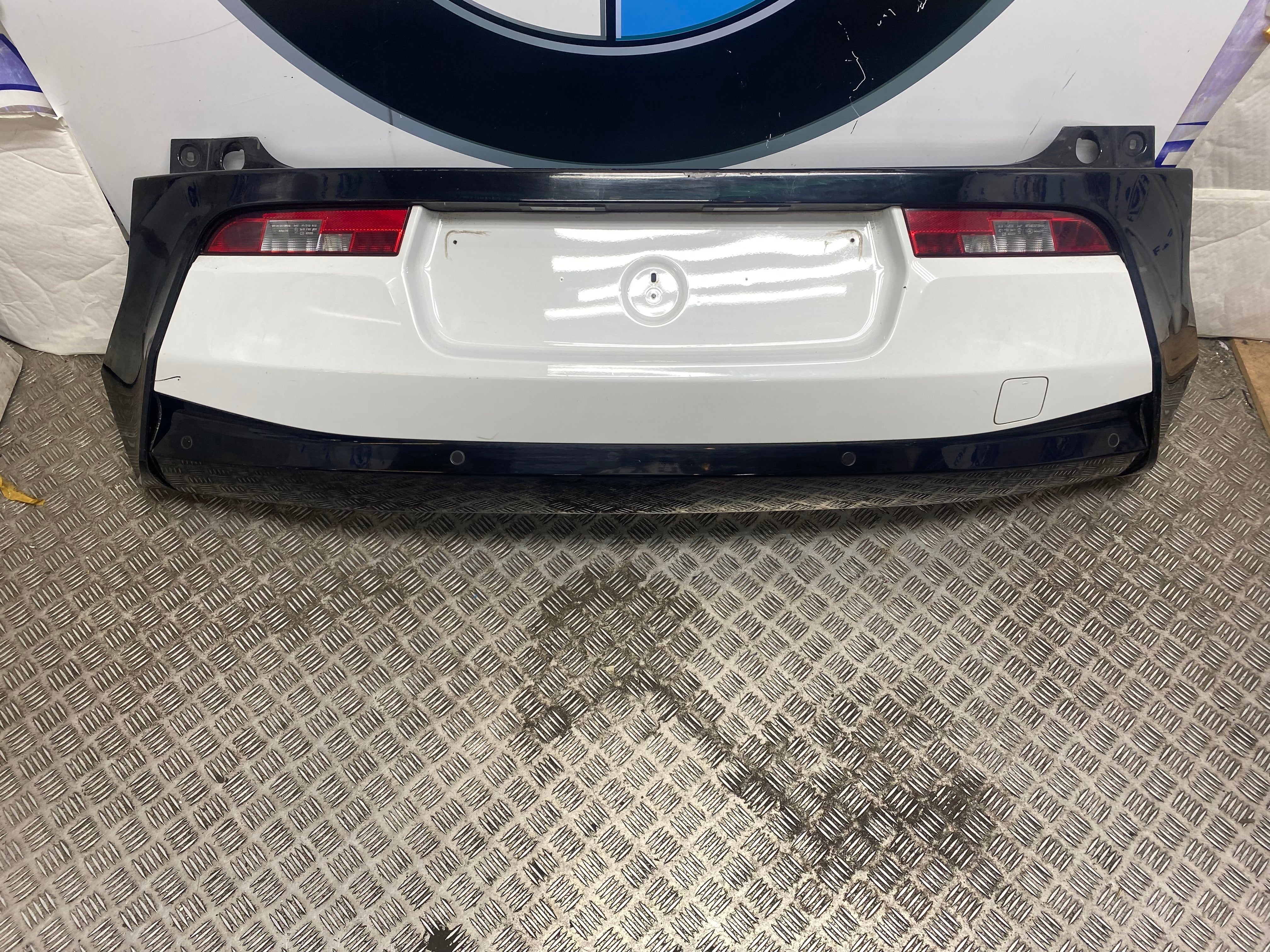 BMW i3 Rear Bumper – 2013–2022