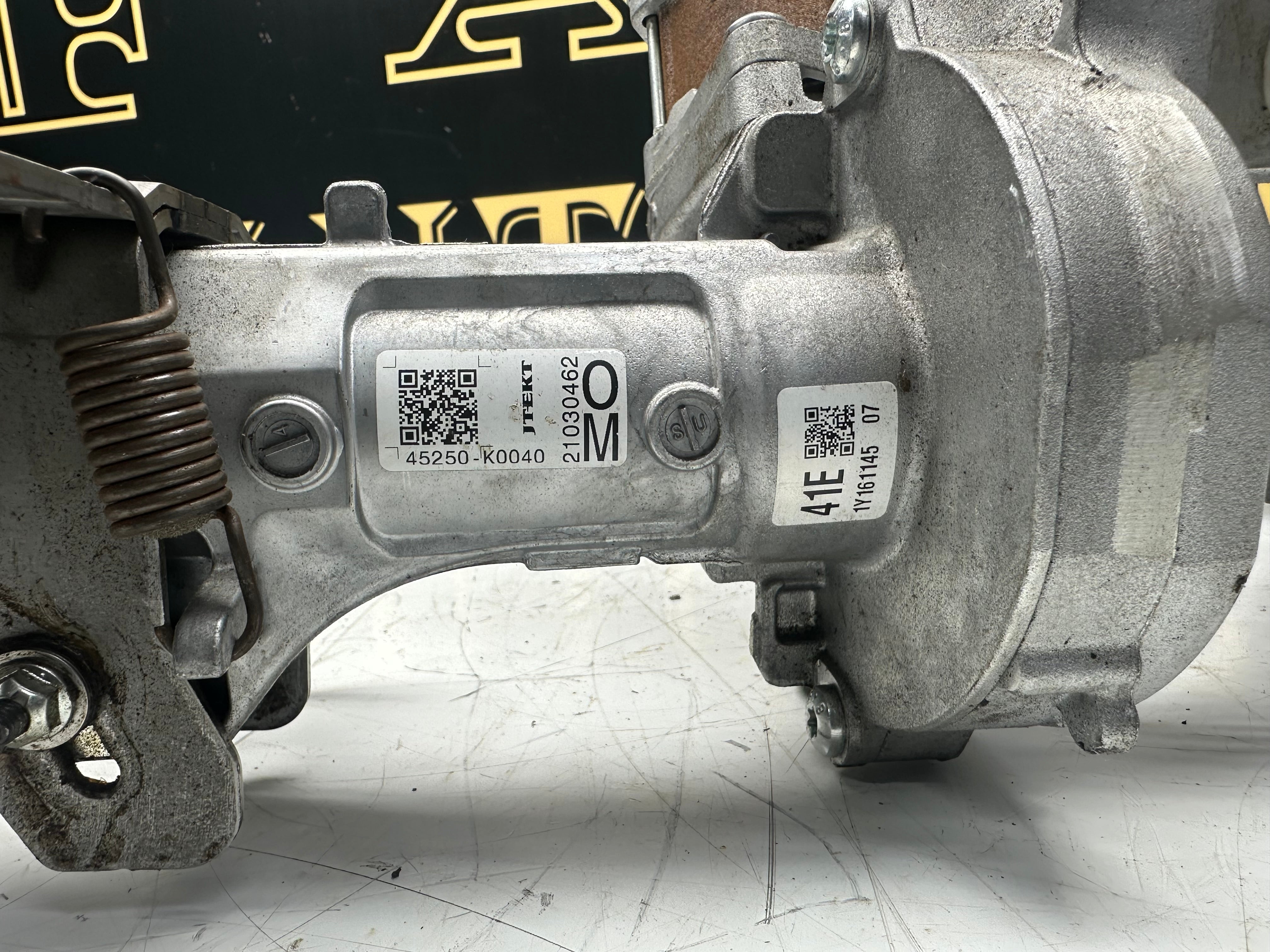 Toyota Yaris IV 2020 Electric Power Steering Column (45250-K0040)