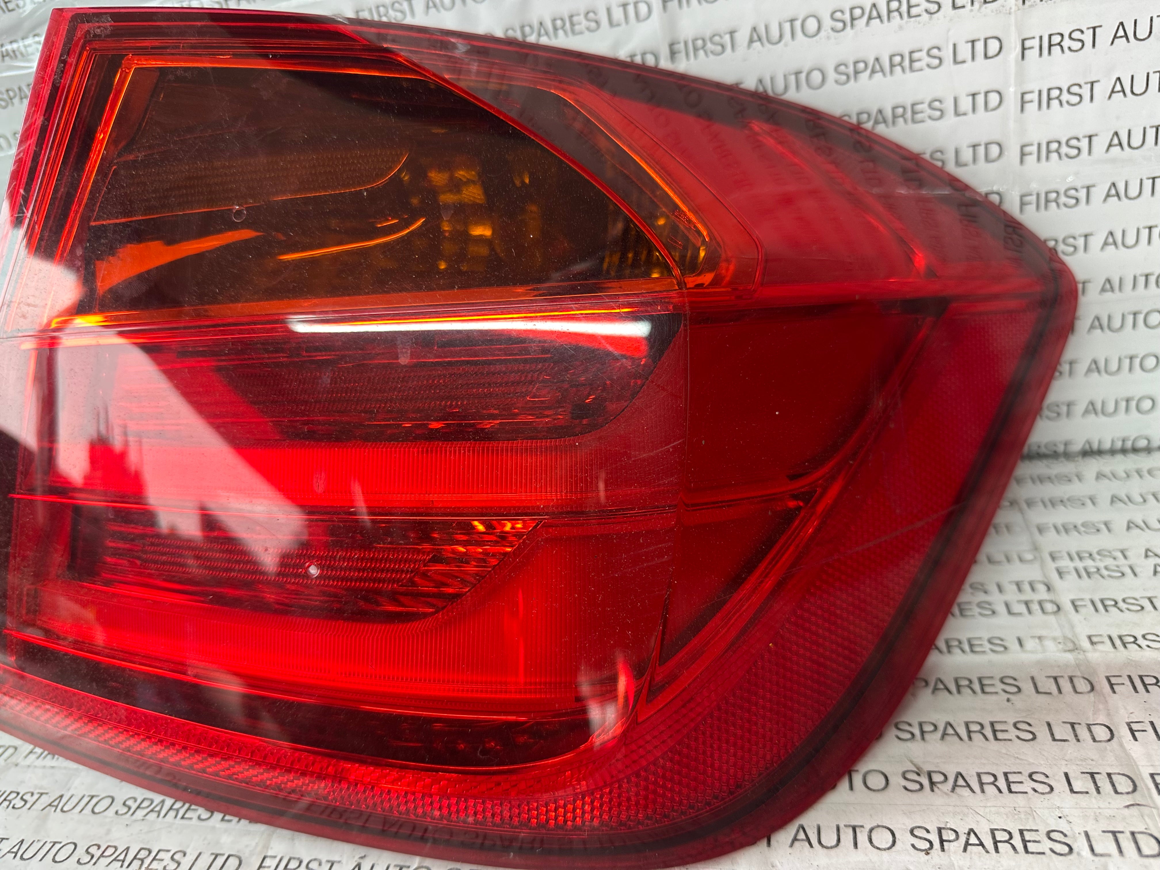 BMW 3 Series F30 F80 M3 Right Rear Tail Light (63217372784-02)