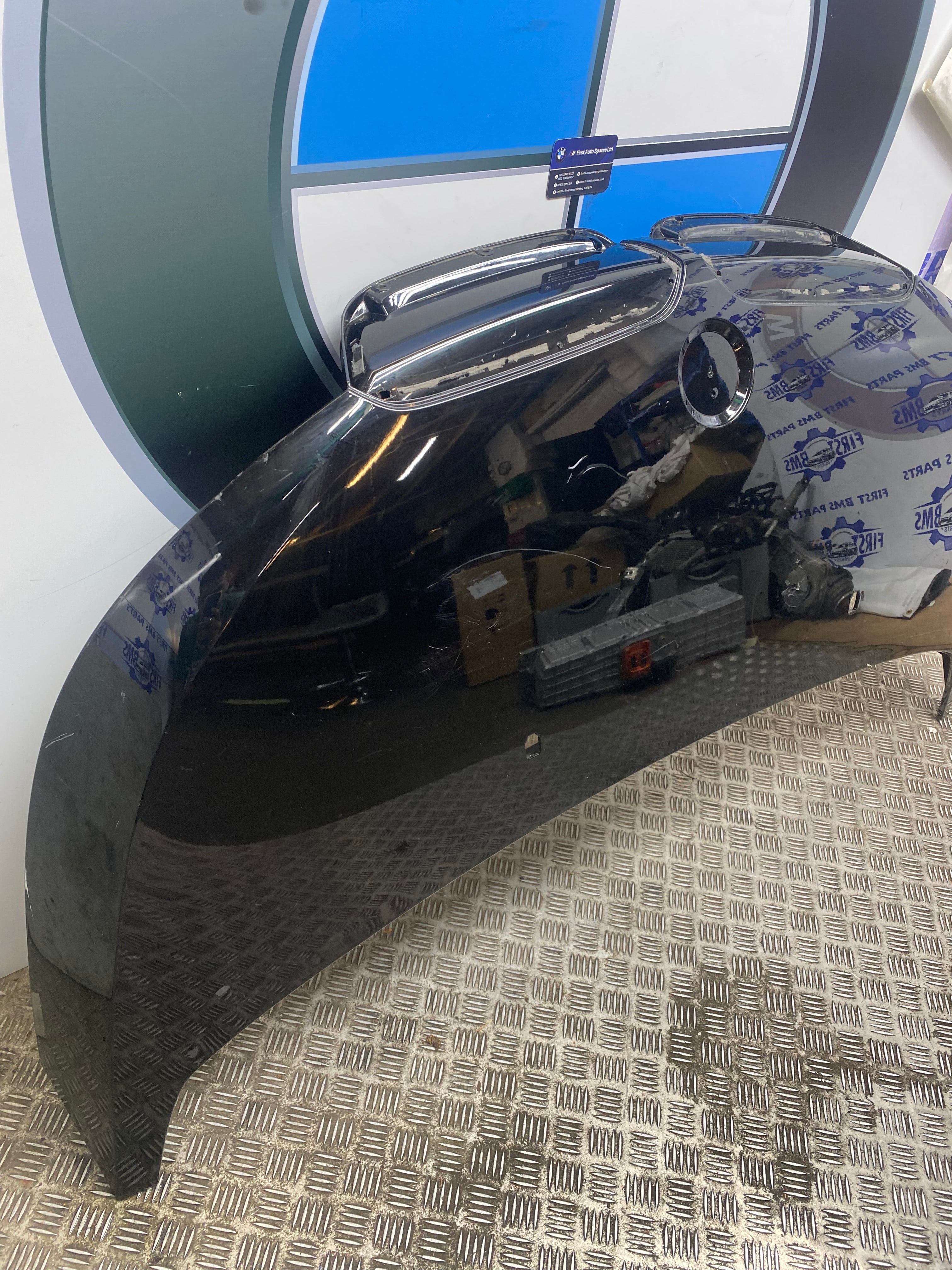 BMW i3 Bonnet (2013–2022) #2