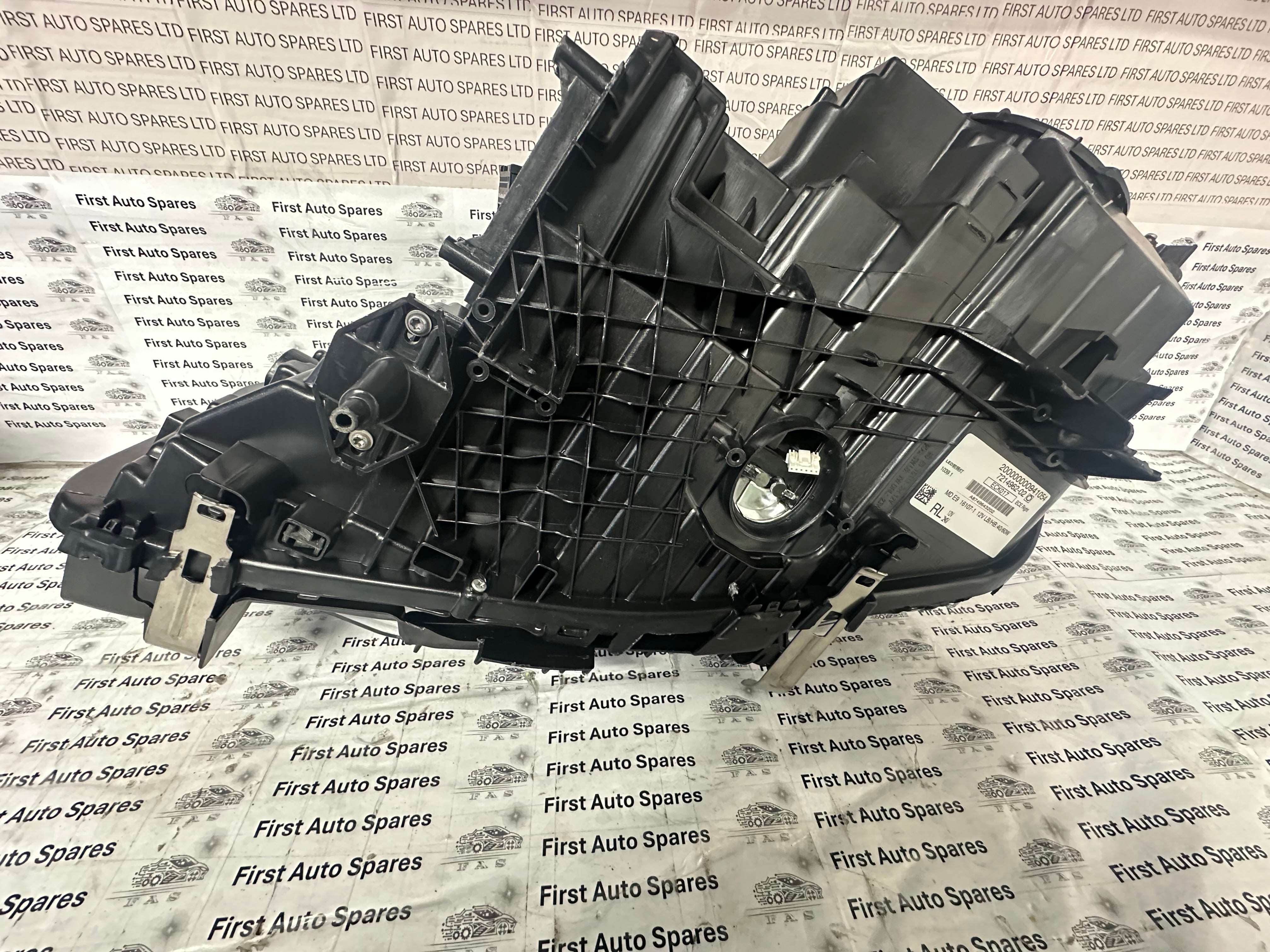 BMW 5 Series Adaptive LED Right Headlight G30 G31 F90 (7214962-02)