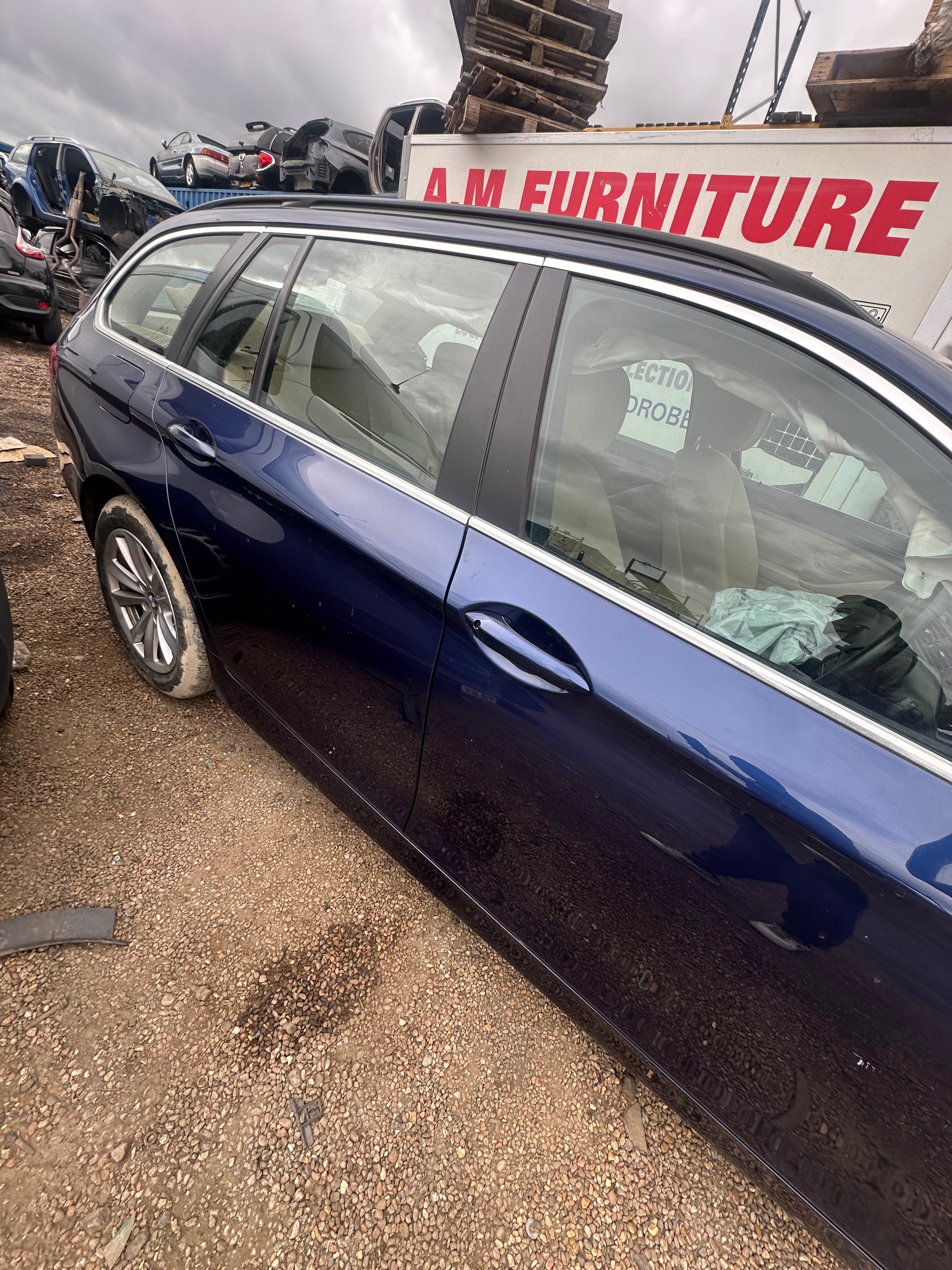 BMW 5 Series 520D SE Touring F11 2015 2.0 - For Parts