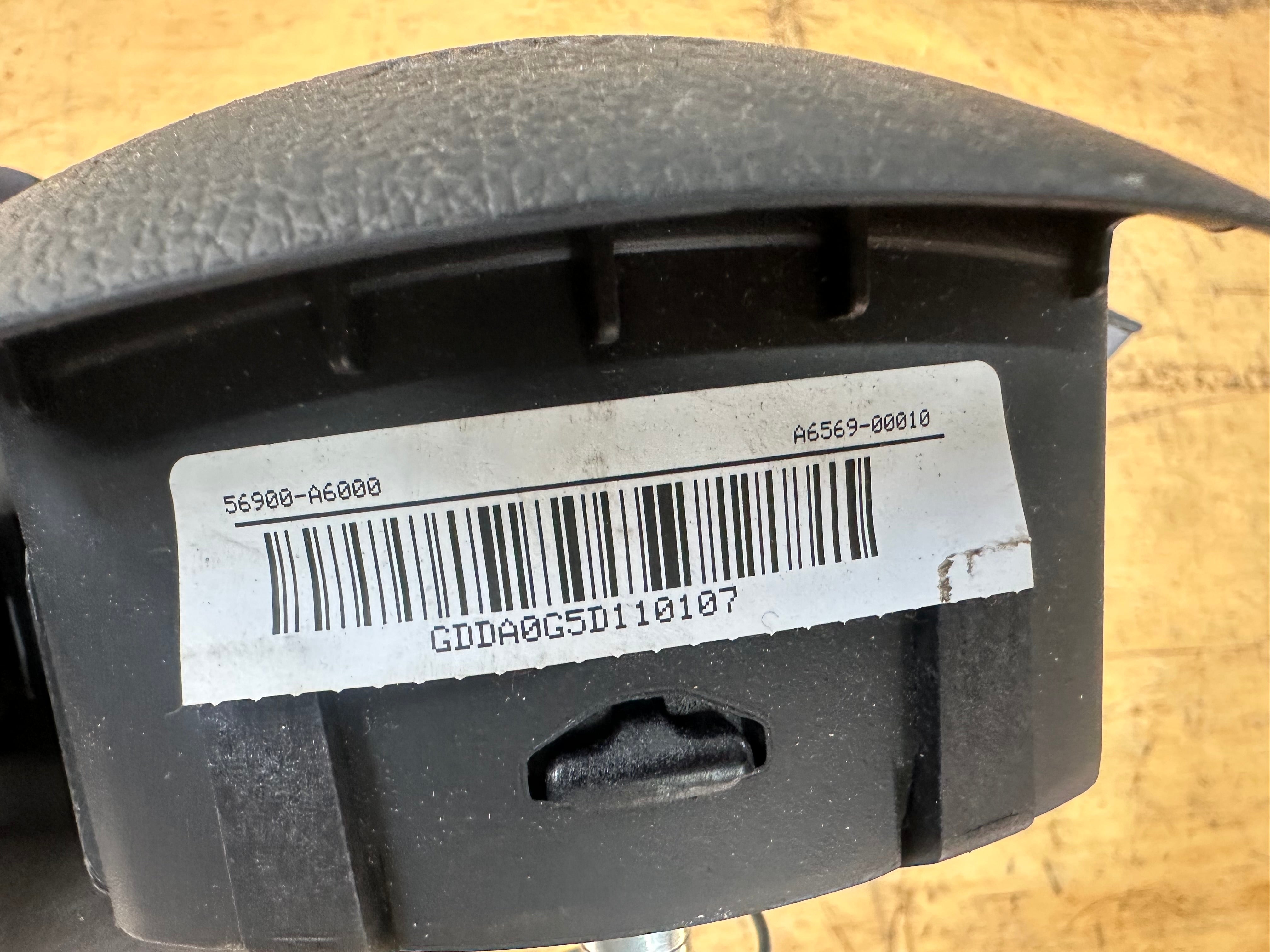 Hyundai i30 2016 Driver’s Steering Wheel Abag (56900-A6000) (DM-DAB-1107)