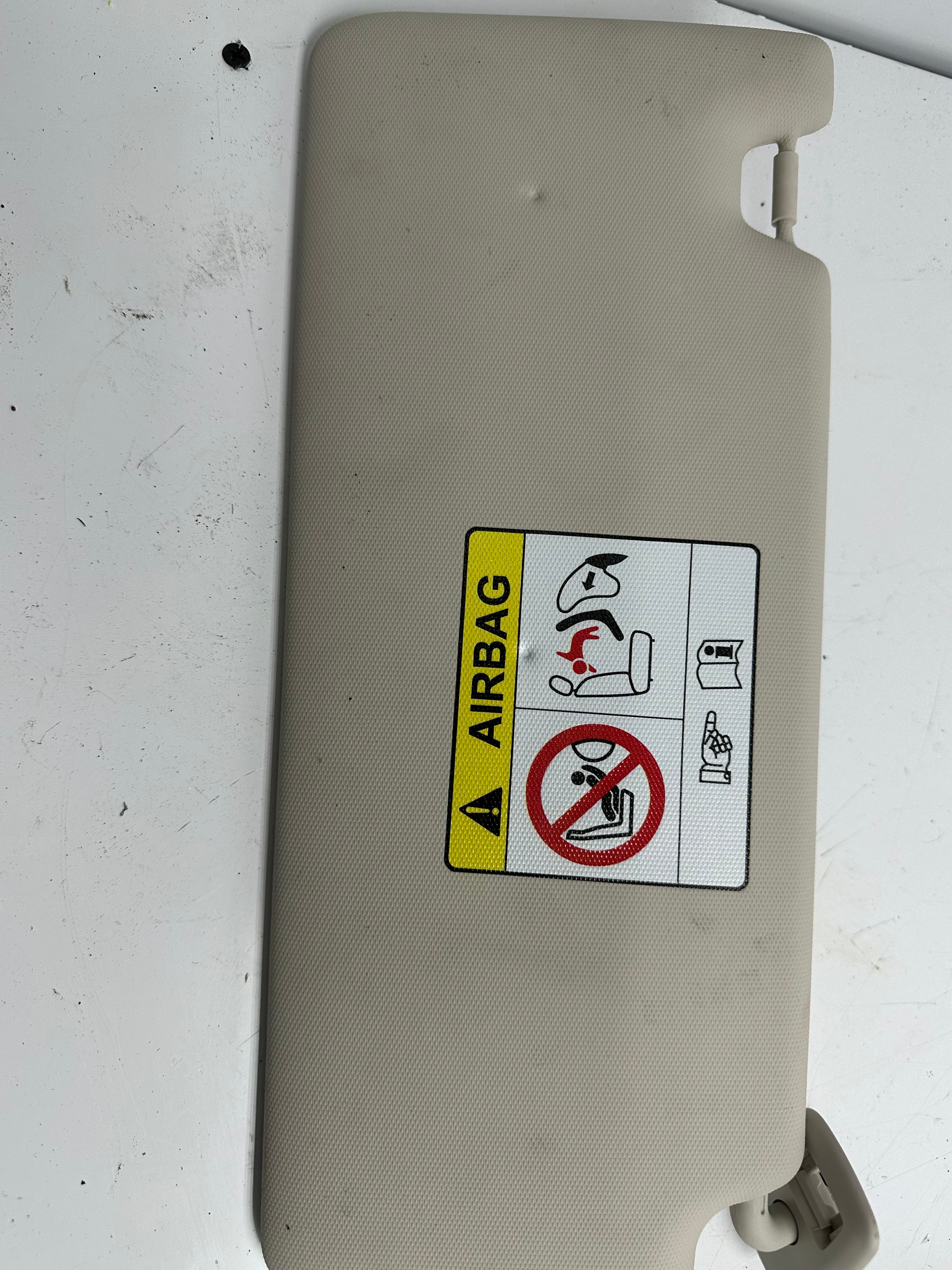 BMW 3 Series G20 330 Left Sun Visor (7481635-10) (03F107093A)