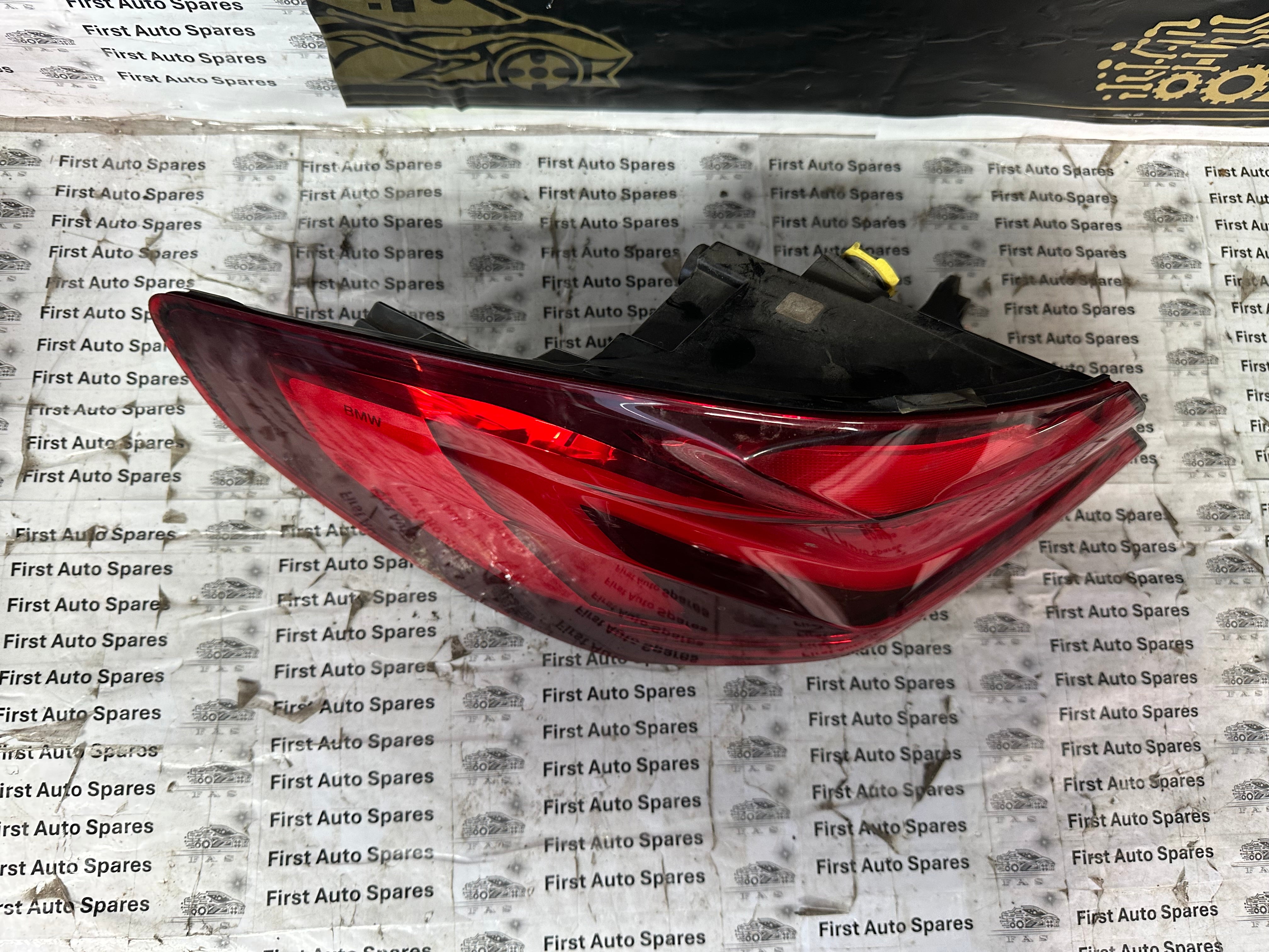 BMW 1 Series F40 Left Rear Outer LED Tail Light 2020–2025 (7450643)
