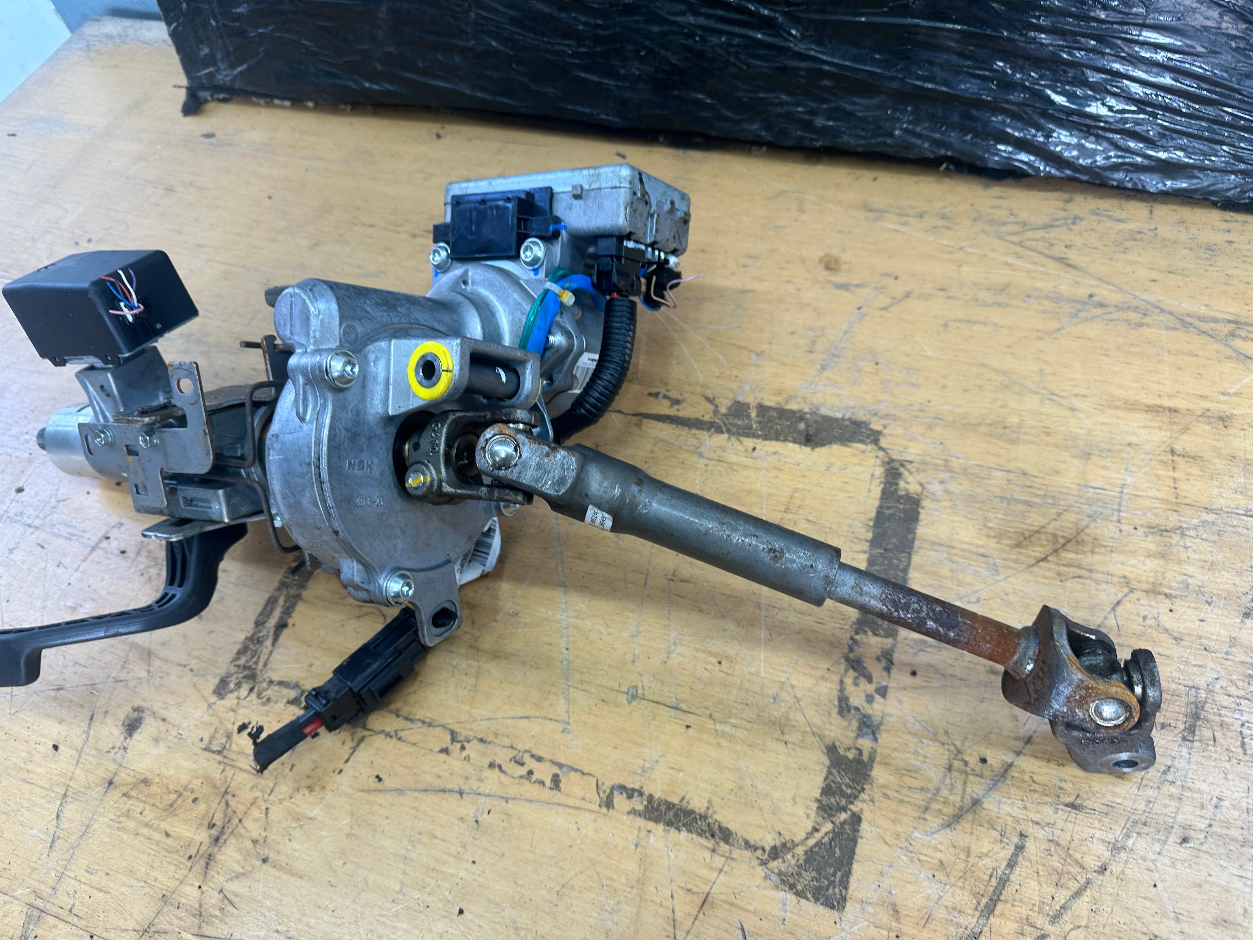 Nissan Micra K14 2017–2024 Power Steering Column/Pump (48810 5FF6B)