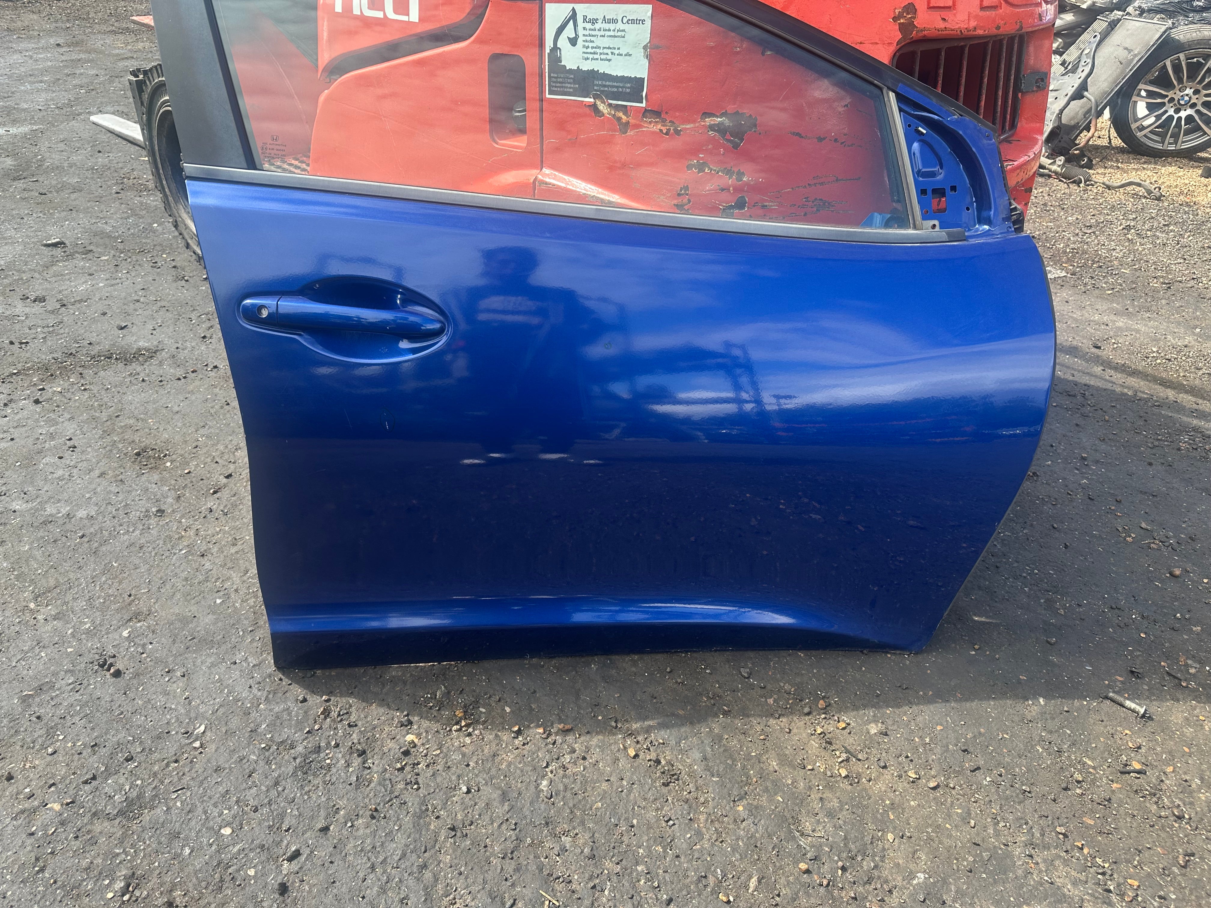 Honda Civic 2013–2017 O/S/F Right Front Door