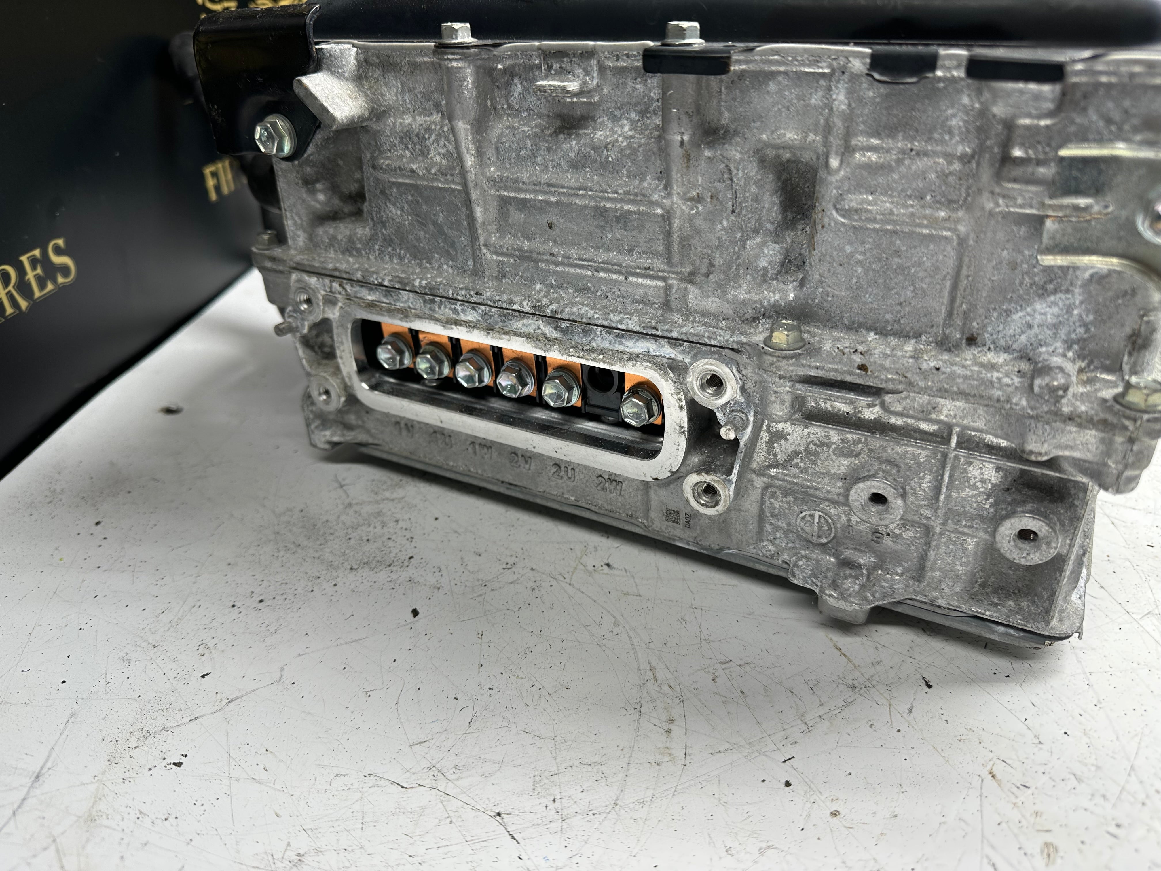 Toyota Corolla Hybrid Inverter Assy with Converter (G9200-47331) (22JTED4733122J120220)