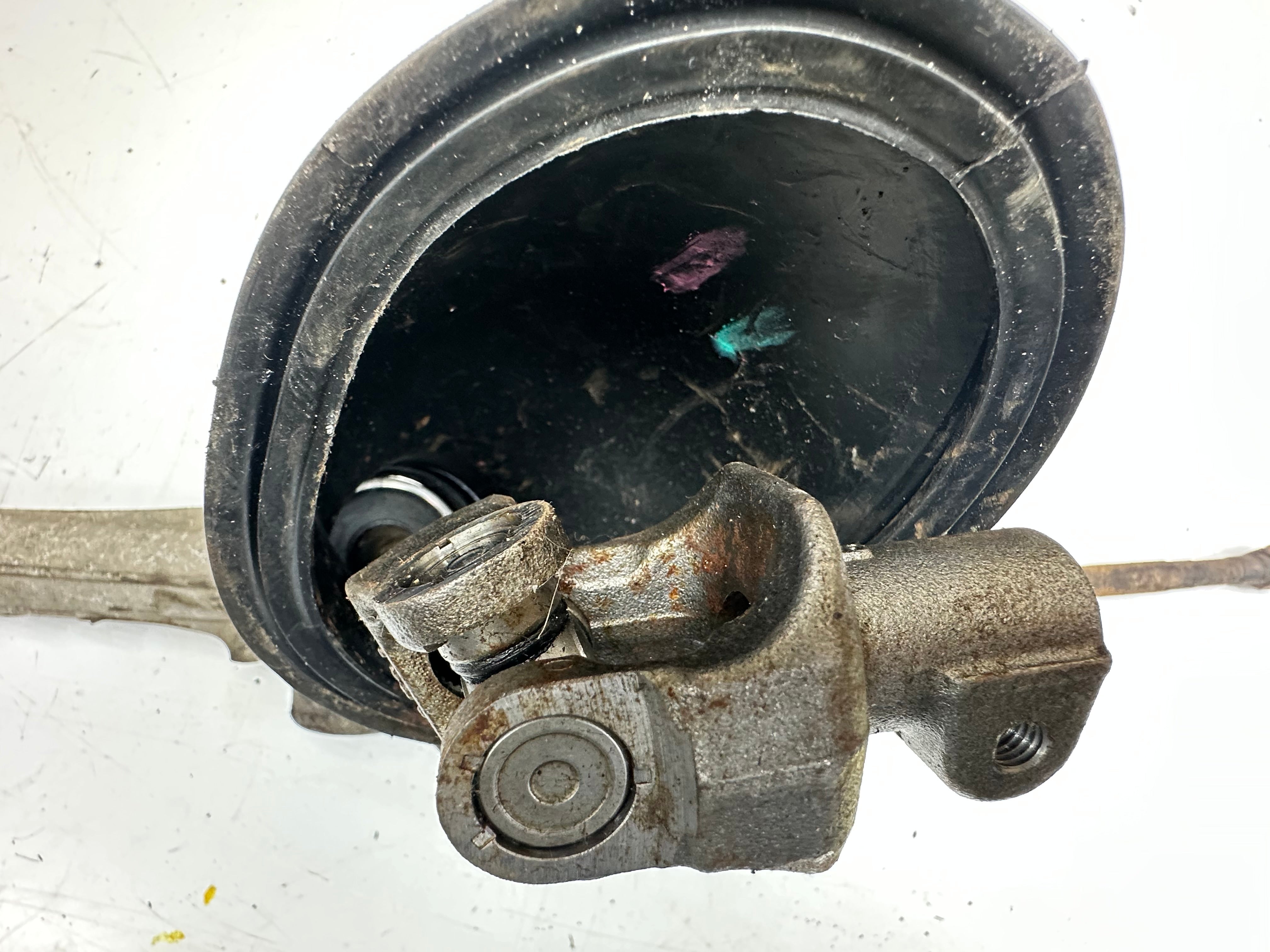 Toyota Yaris Steering rack 2012-2019