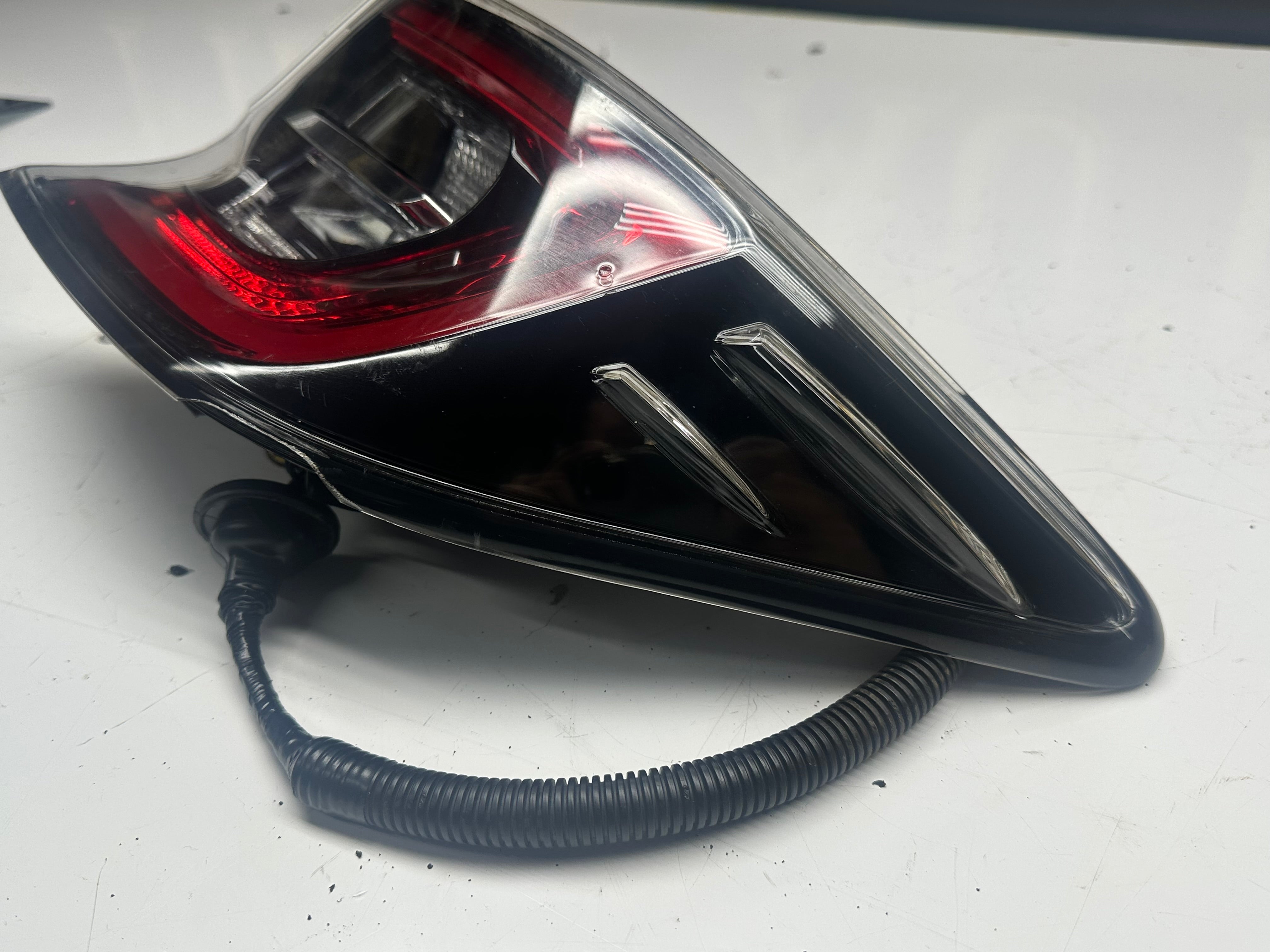 Toyota Corolla 2018-2021 Hatchback Outer Right Rear Tail Light V350/010R