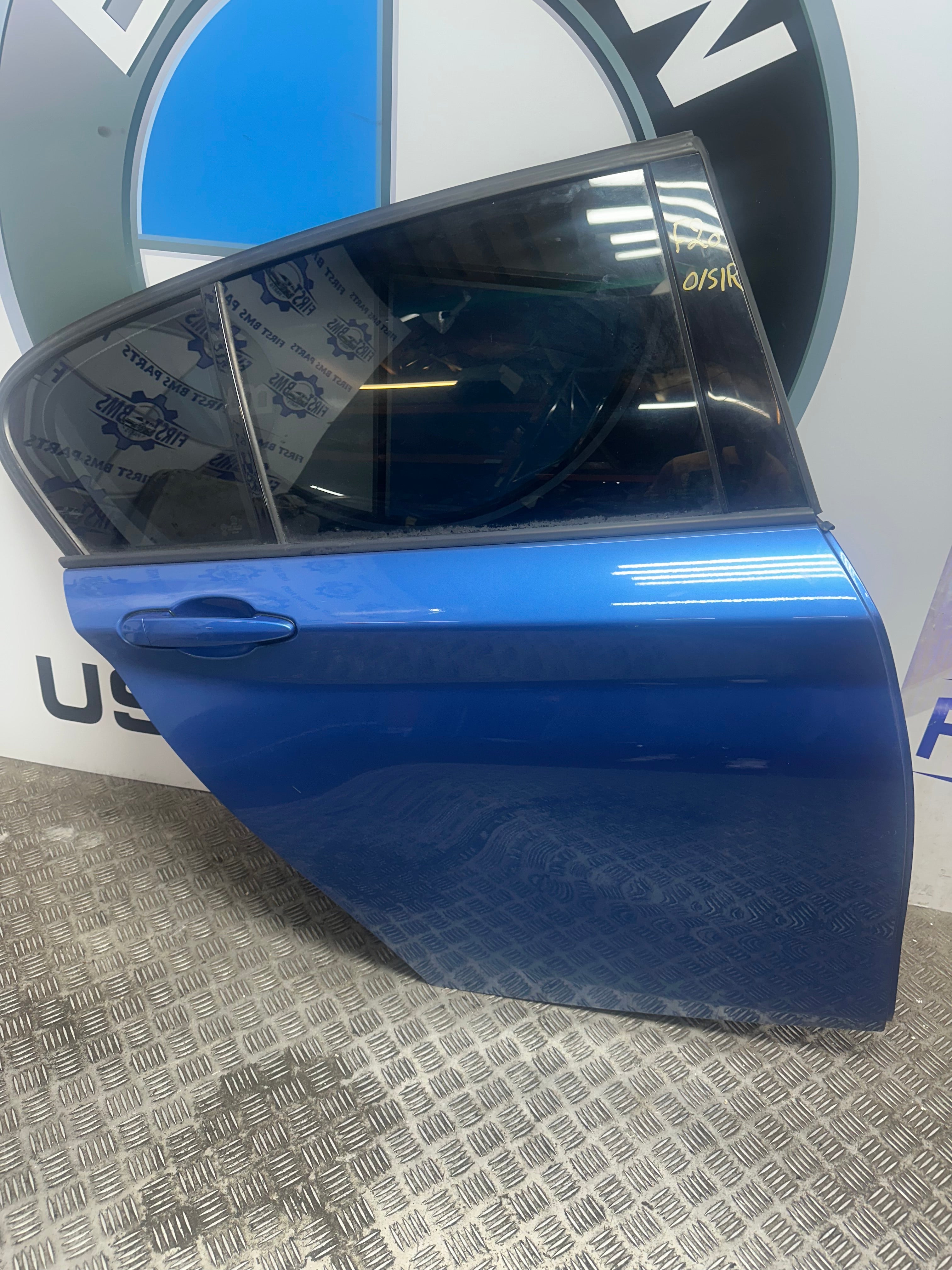 BMW 1 Series F20 Front Passenger Side Door – 2012–2018