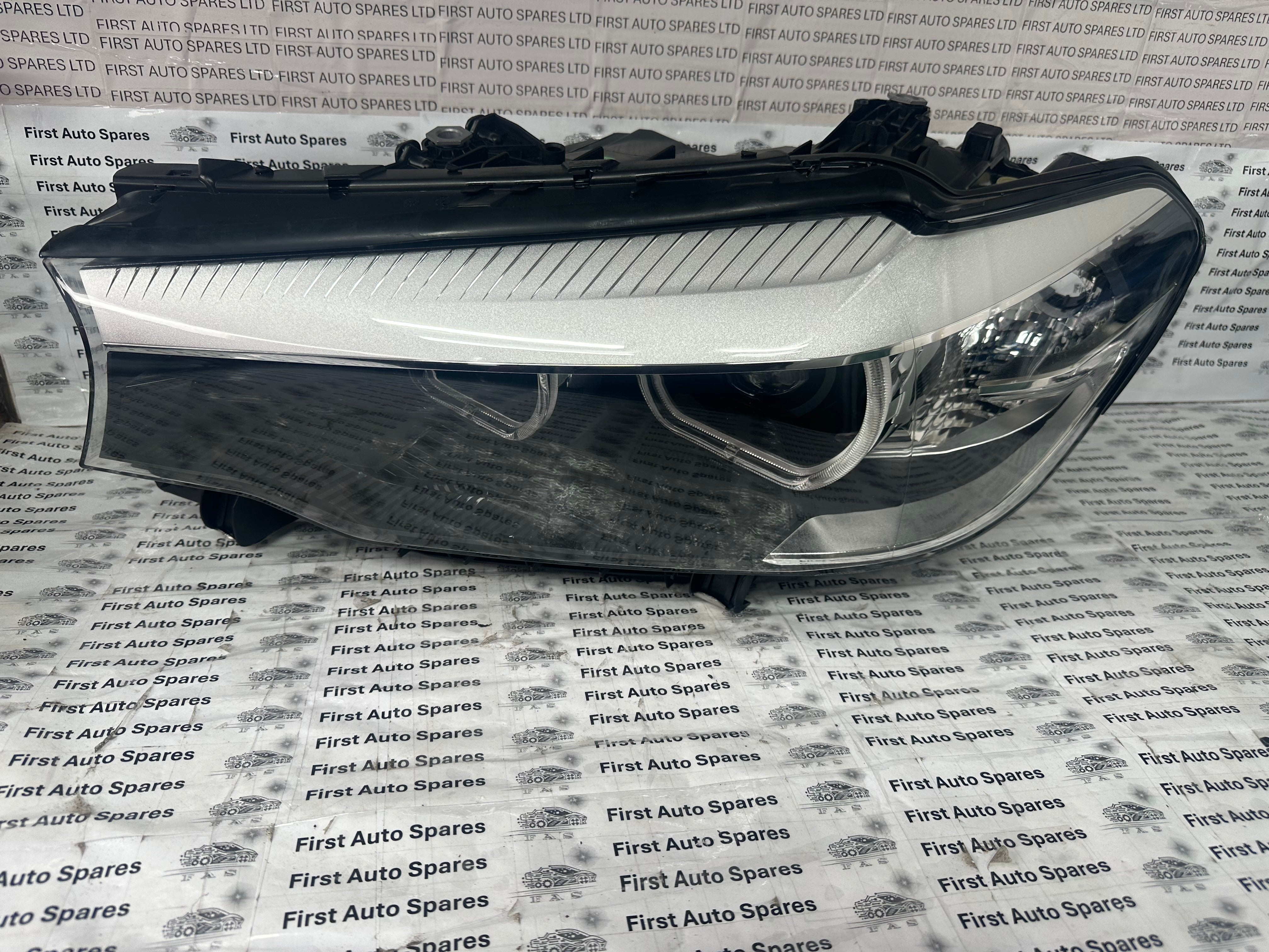 BMW 5 Series G30 Left LED Headlight (7458883-02)