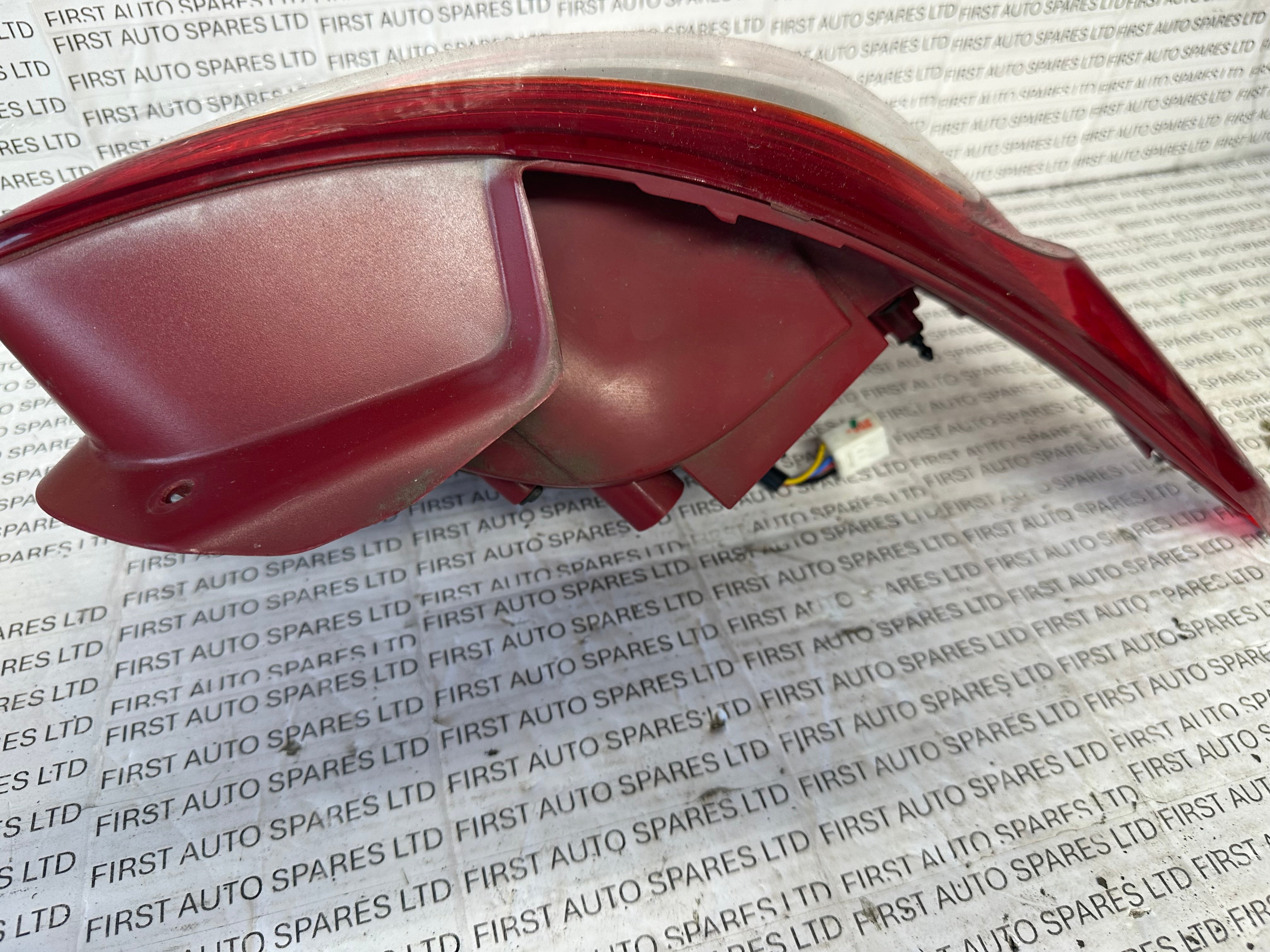 Hyundai i10 2016 Left Rear Tail Light (5-Door Hatchback, LH)